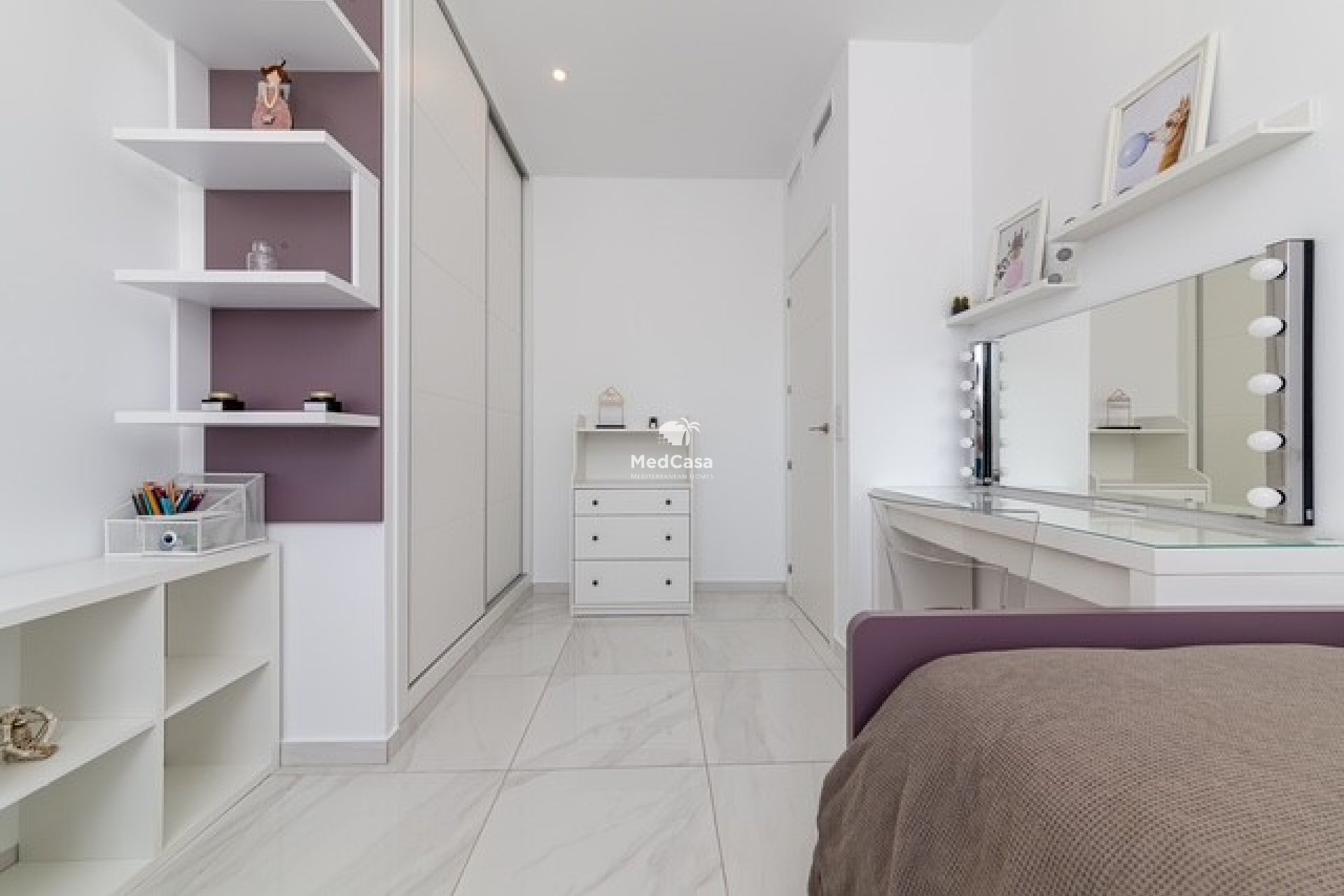 Resale - Townhouse -
Orihuela Costa - Villamartín