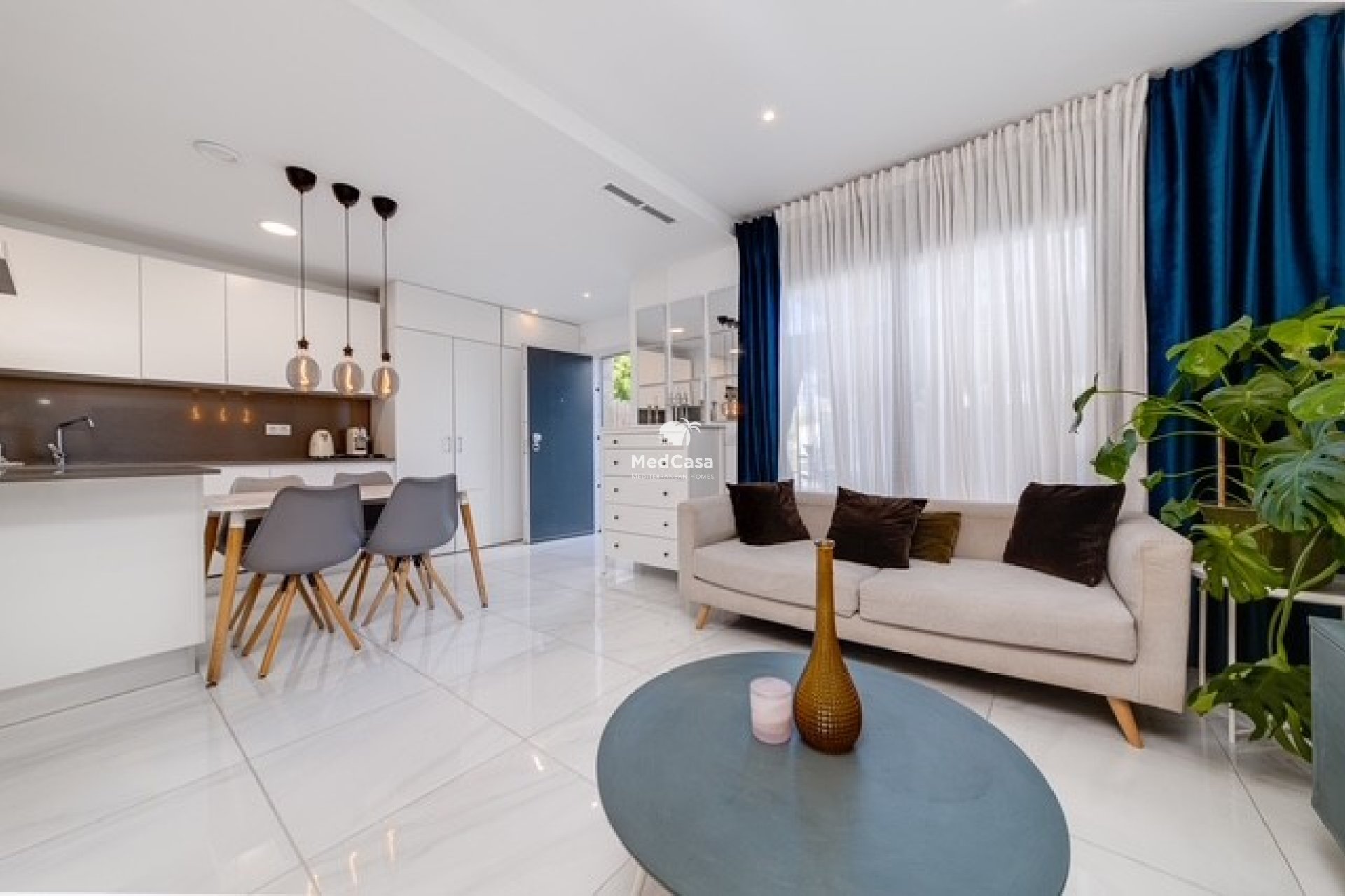 Resale - Townhouse -
Orihuela Costa - Villamartín