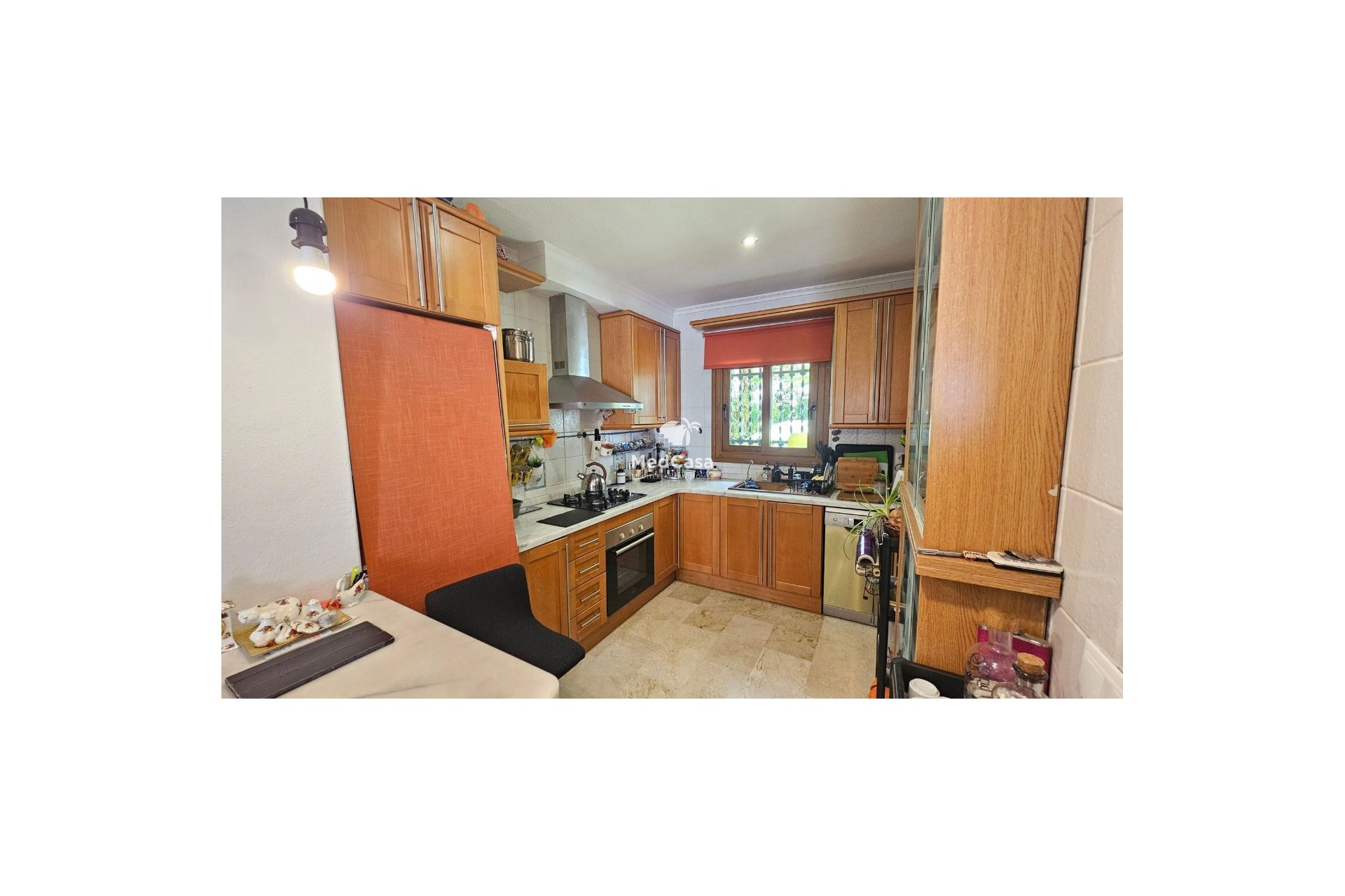 Resale - Townhouse -
Orihuela Costa - Villamartín