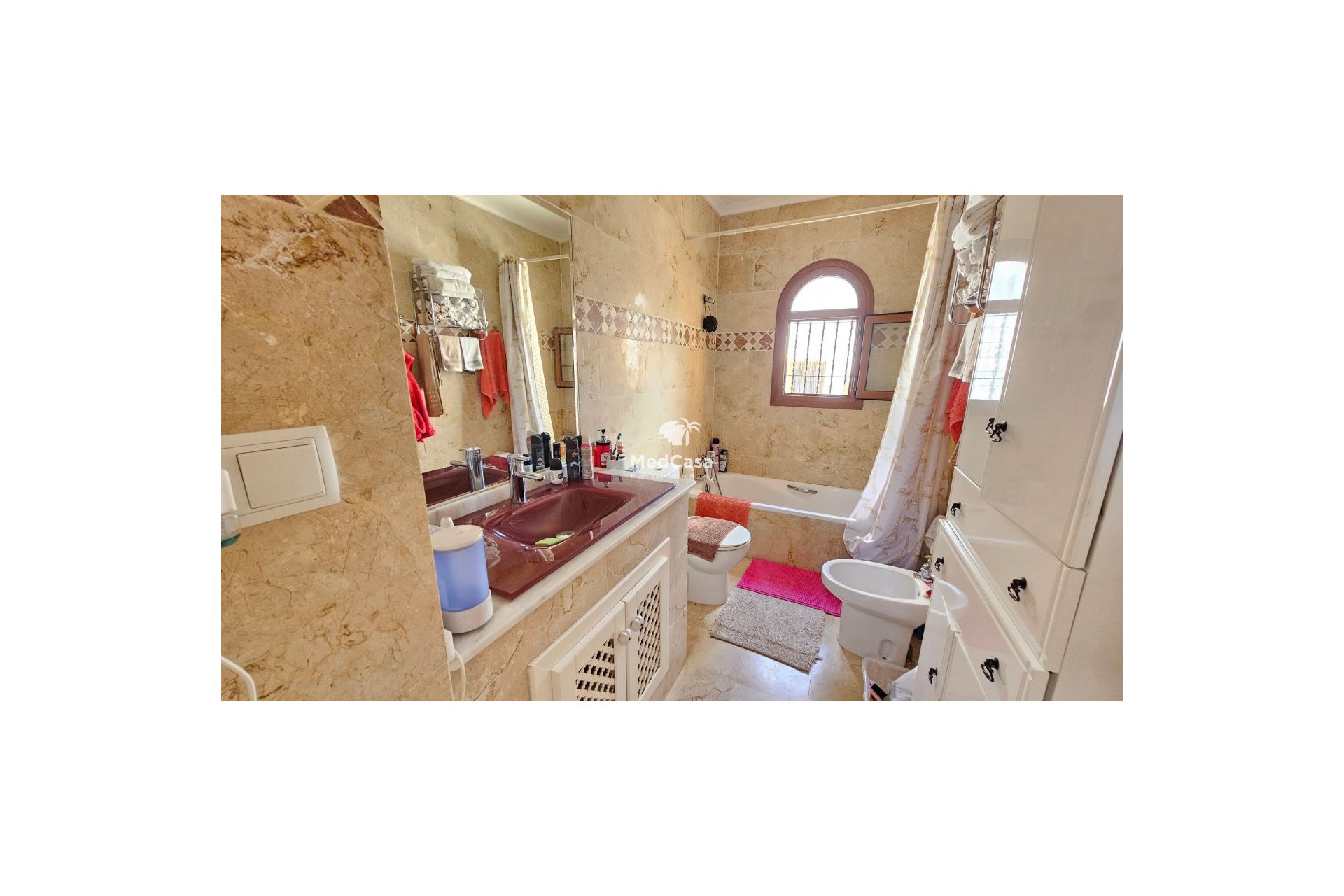 Resale - Townhouse -
Orihuela Costa - Villamartín