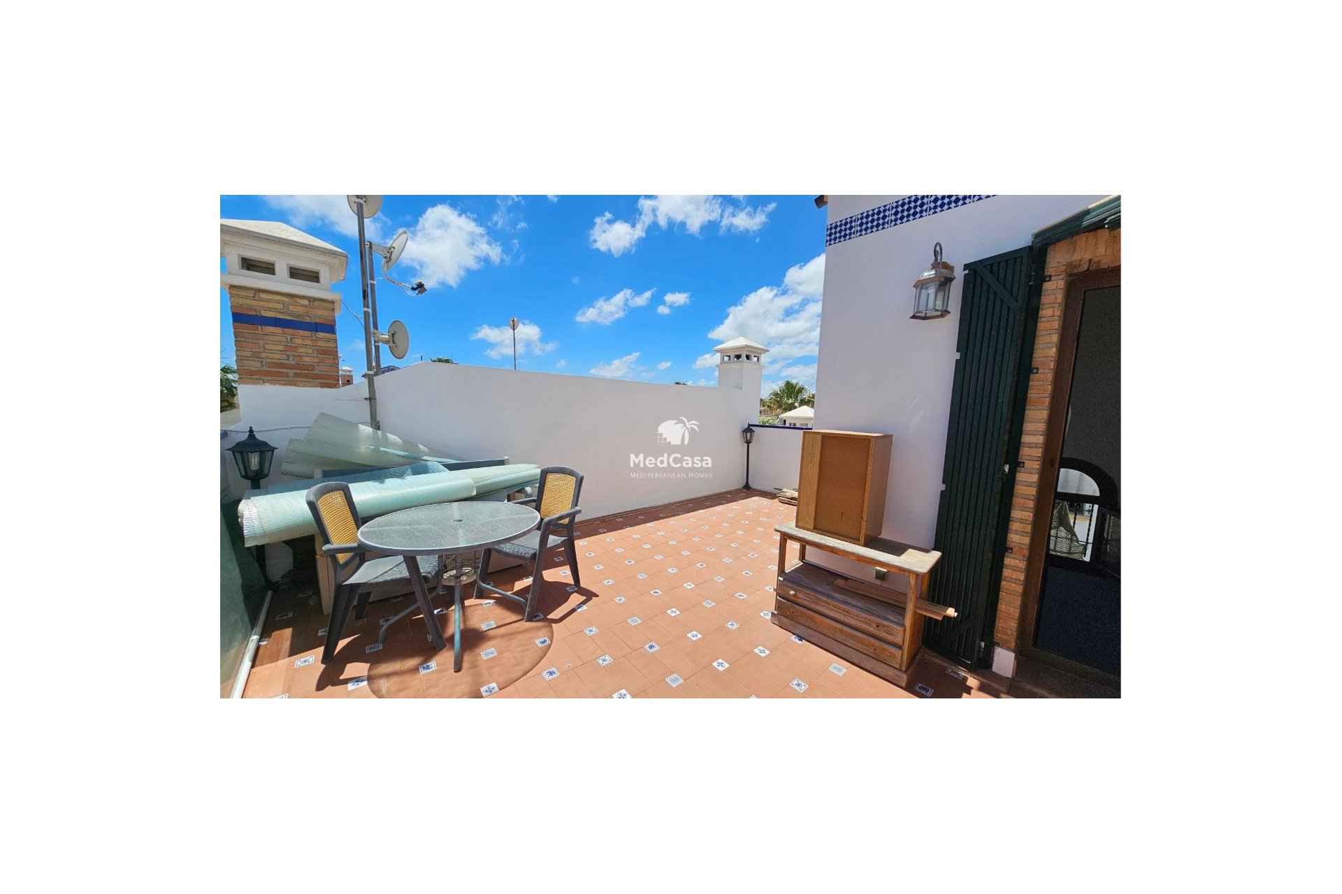 Resale - Townhouse -
Orihuela Costa - Villamartín