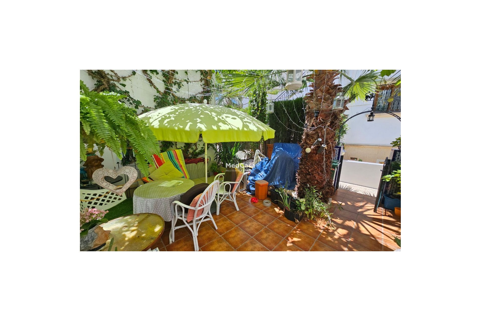 Resale - Townhouse -
Orihuela Costa - Villamartín