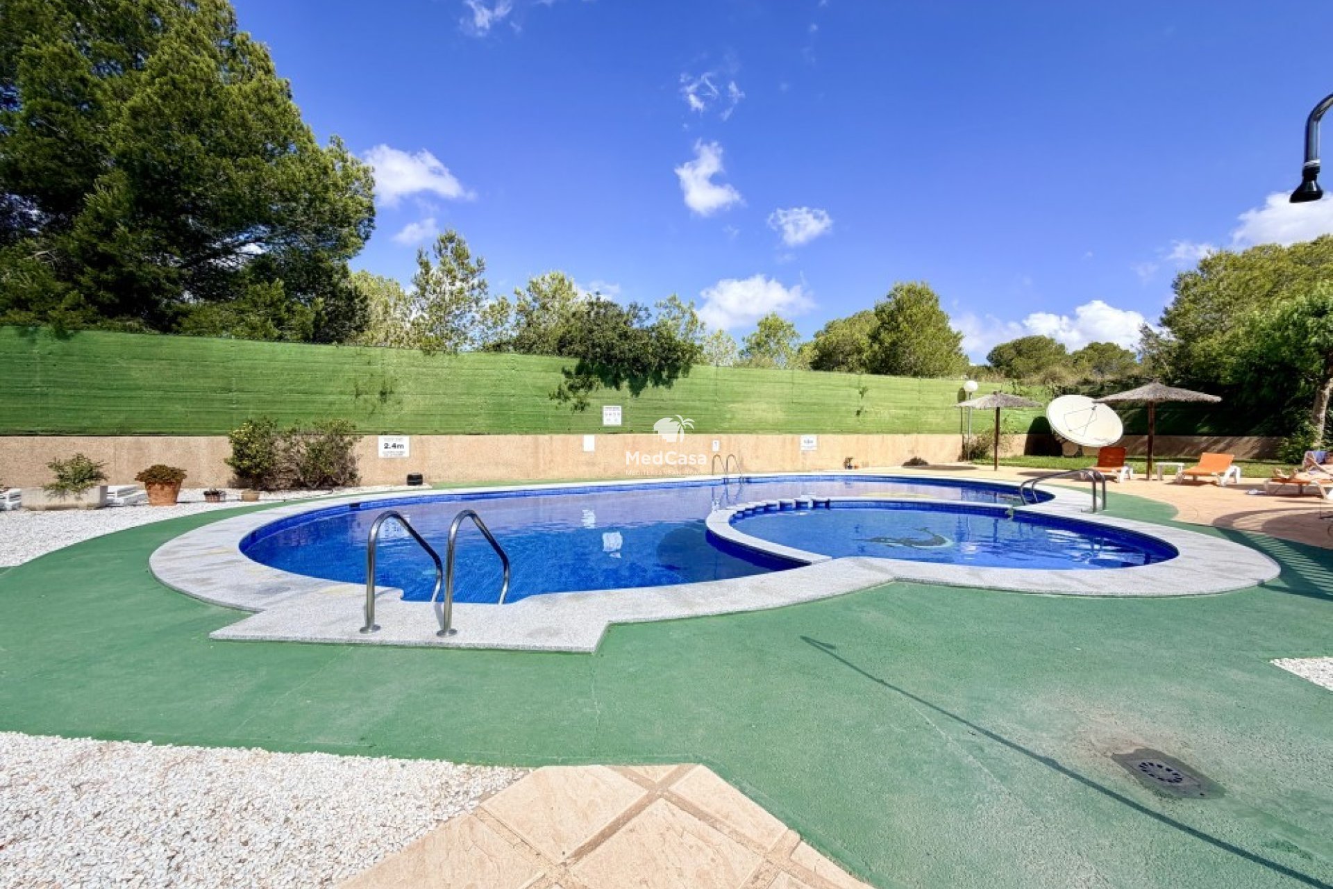 Resale - Townhouse -
Orihuela Costa - Villamartín