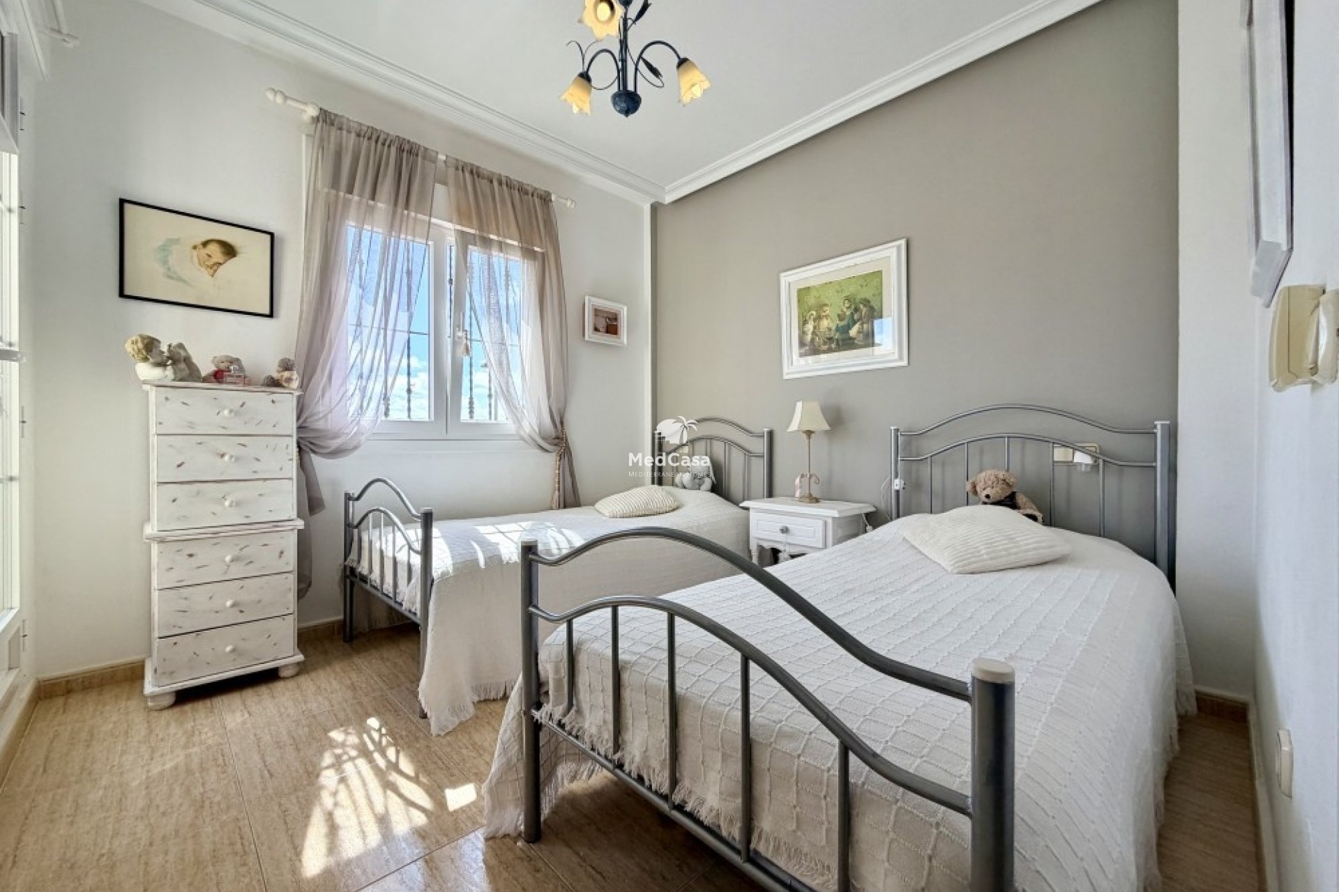 Resale - Townhouse -
Orihuela Costa - Villamartín