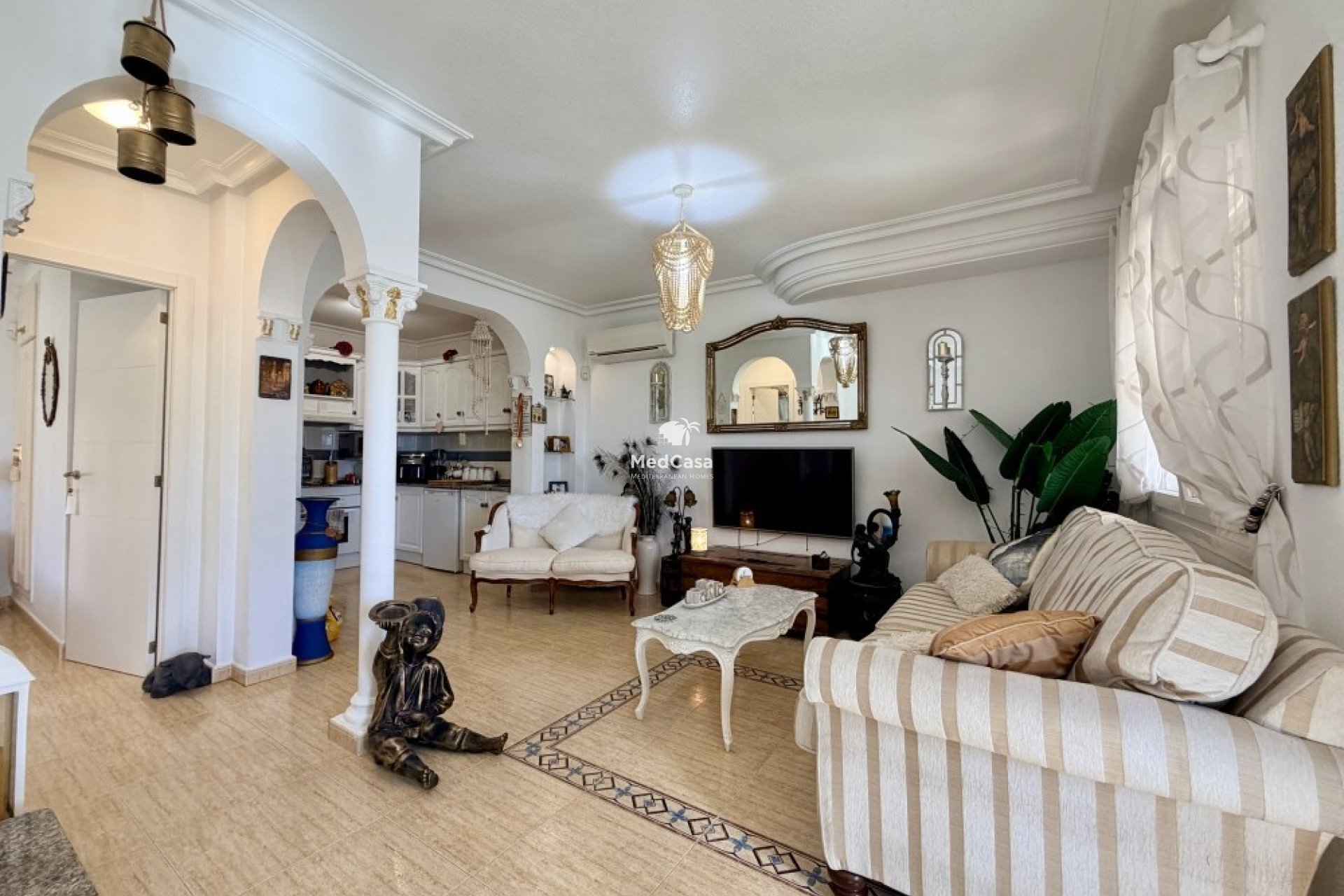 Resale - Townhouse -
Orihuela Costa - Villamartín