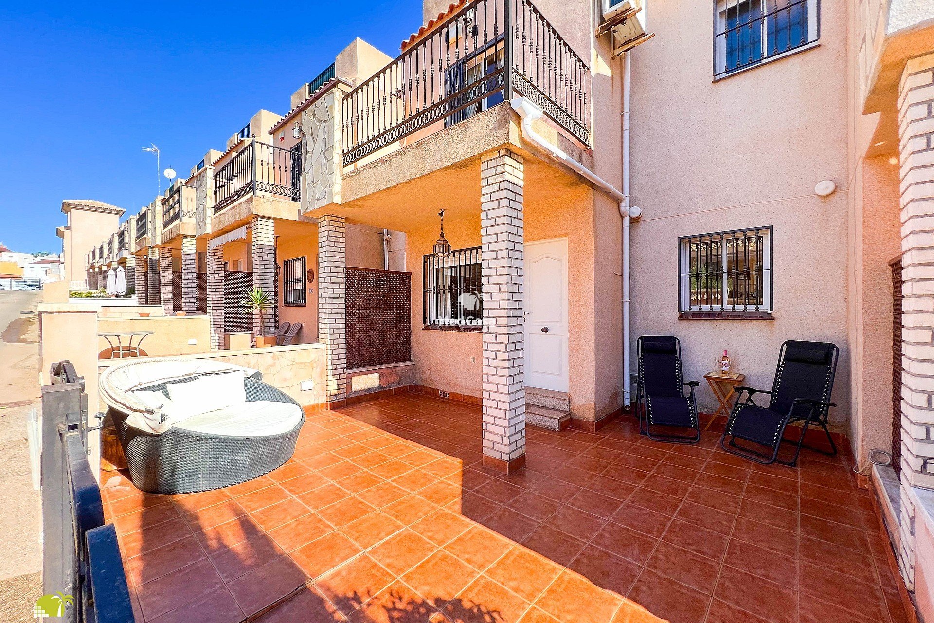 Resale - Townhouse -
Orihuela Costa