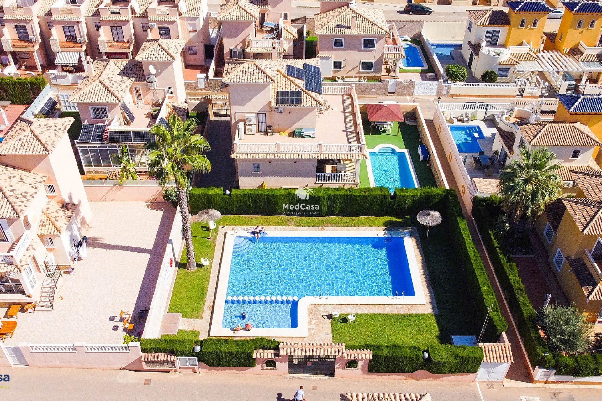 Resale - Townhouse -
Orihuela Costa