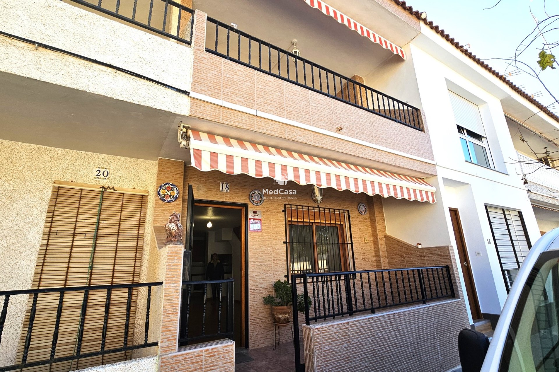 Resale - Townhouse -
Pilar de la Horadada - La Torre de la Horadada