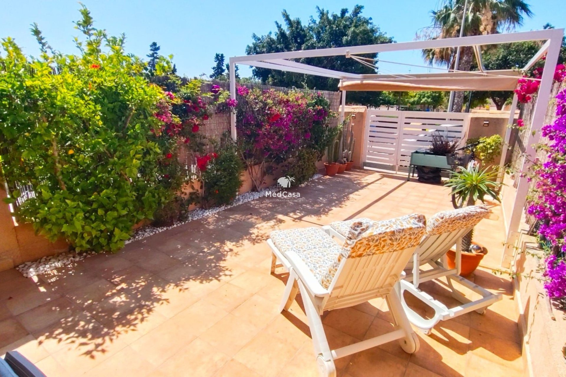 Resale - Townhouse -
Pilar de la Horadada - La Torre de la Horadada