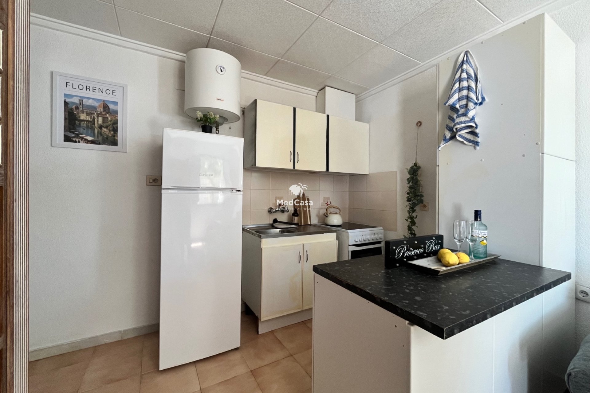 Resale - Townhouse -
San Fulgencio - urb.la marina