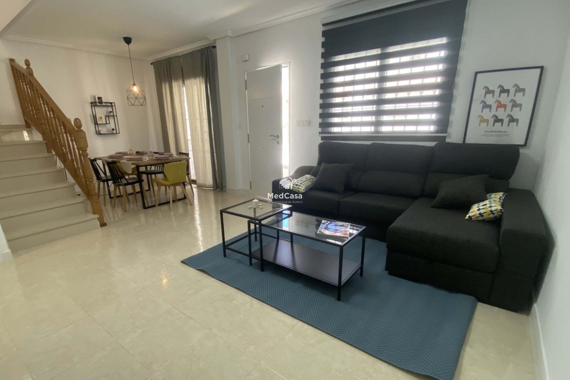 Resale - Townhouse -
San Miguel de Salinas