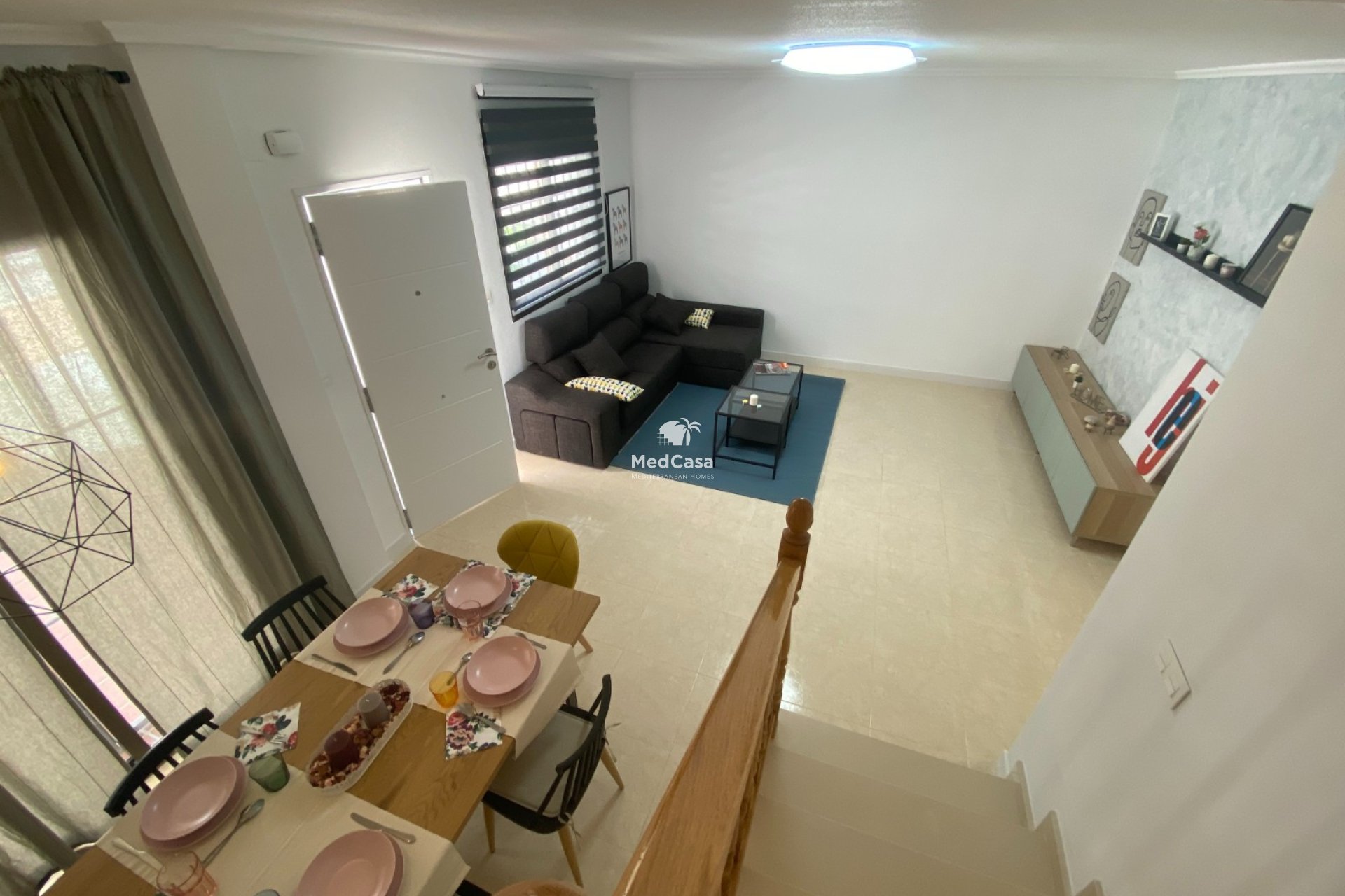 Resale - Townhouse -
San Miguel de Salinas
