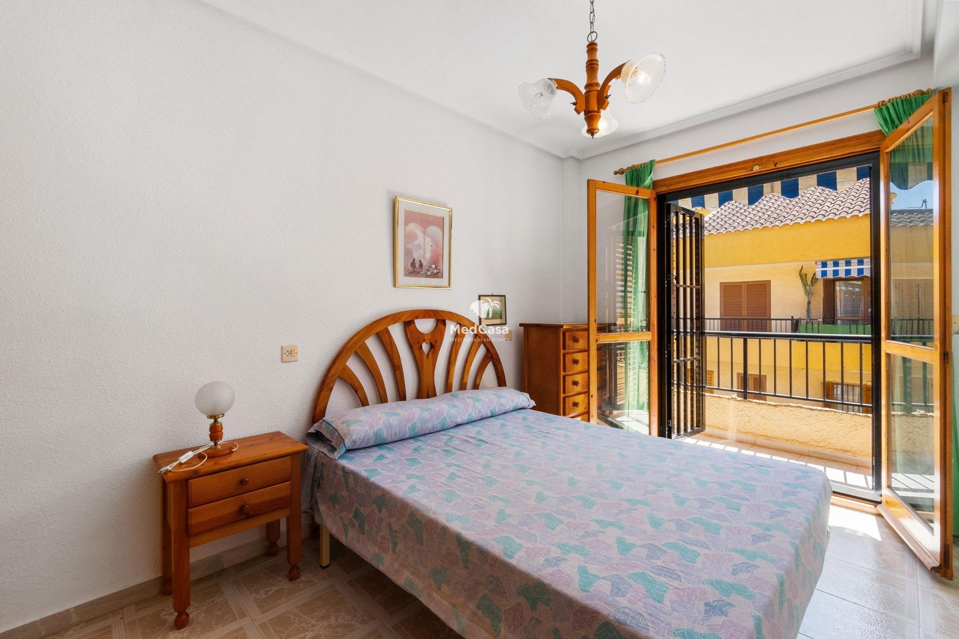 Resale - Townhouse -
Torrevieja - La Mata