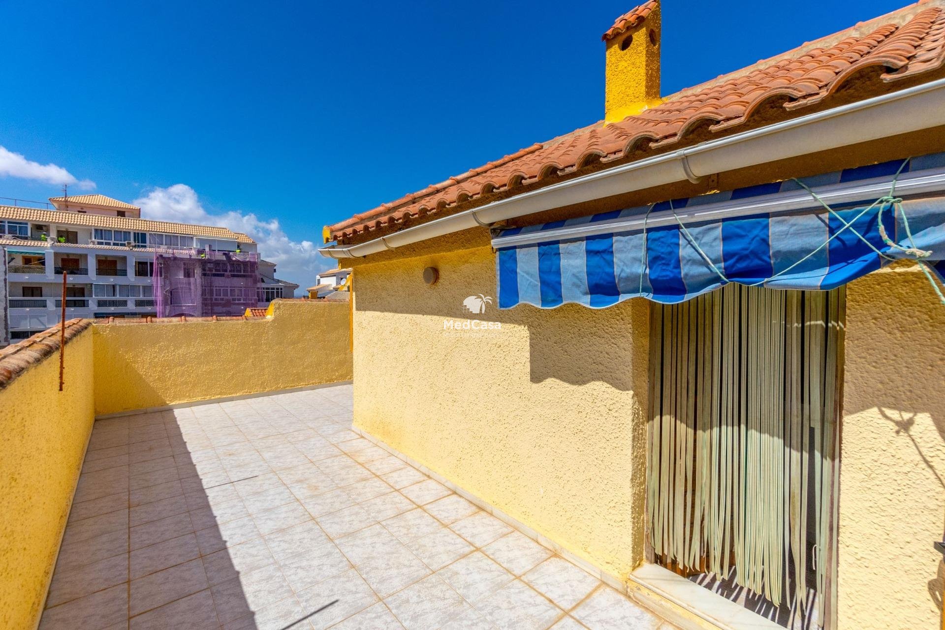 Resale - Townhouse -
Torrevieja - La Mata