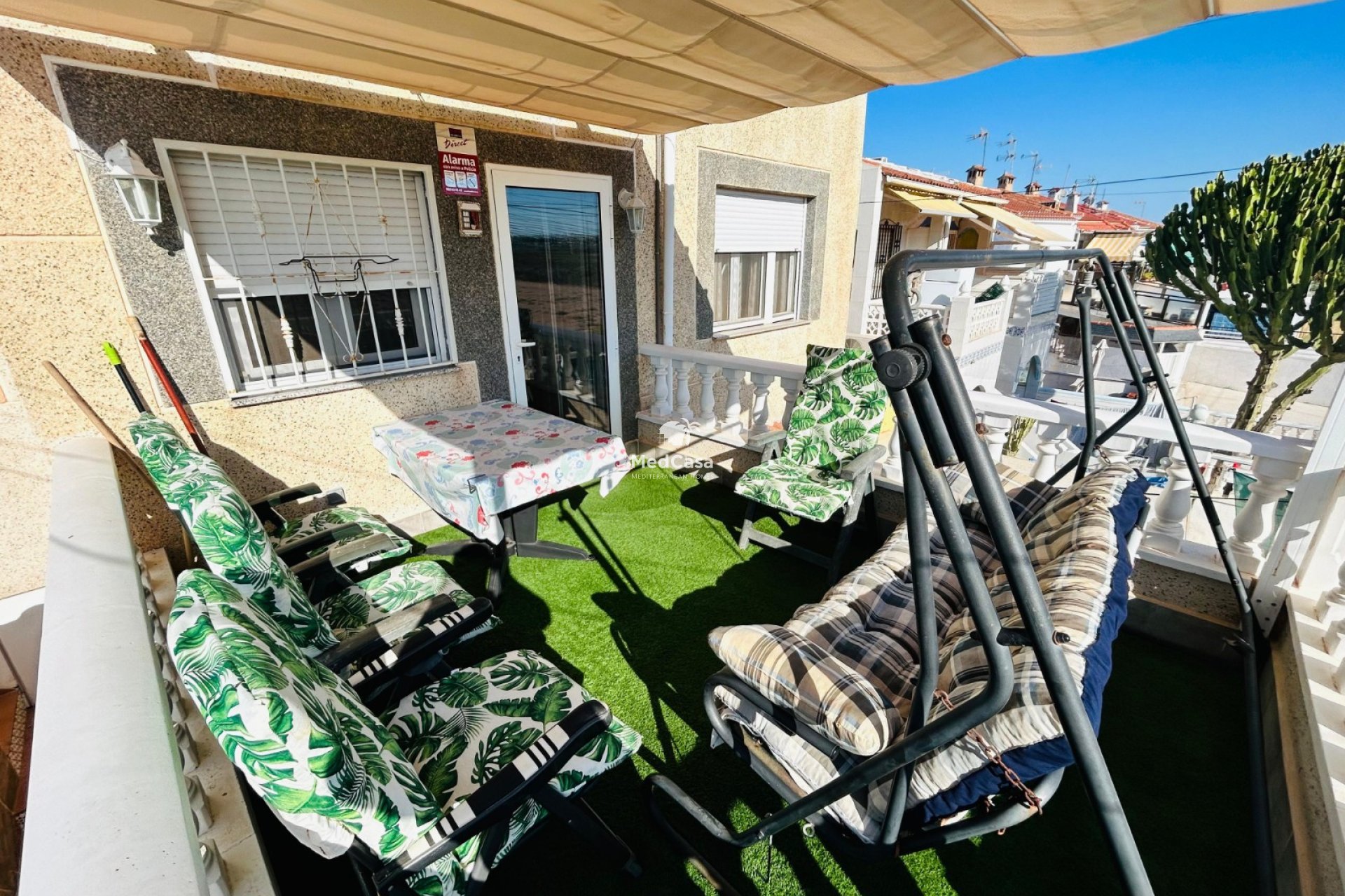 Resale - Townhouse -
Torrevieja - La Siesta - El Salado -  Torreta