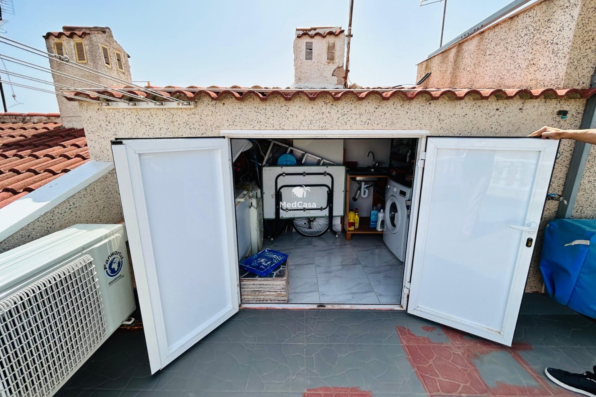 Resale - Townhouse -
Torrevieja - La Siesta - El Salado -  Torreta