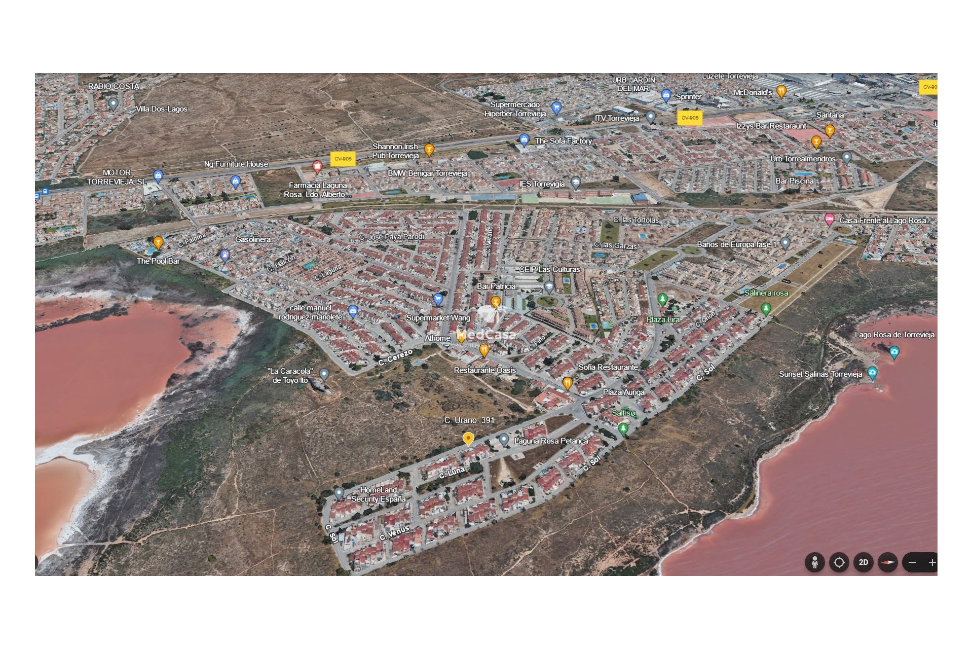 Resale - Townhouse -
Torrevieja - La Siesta - El Salado -  Torreta