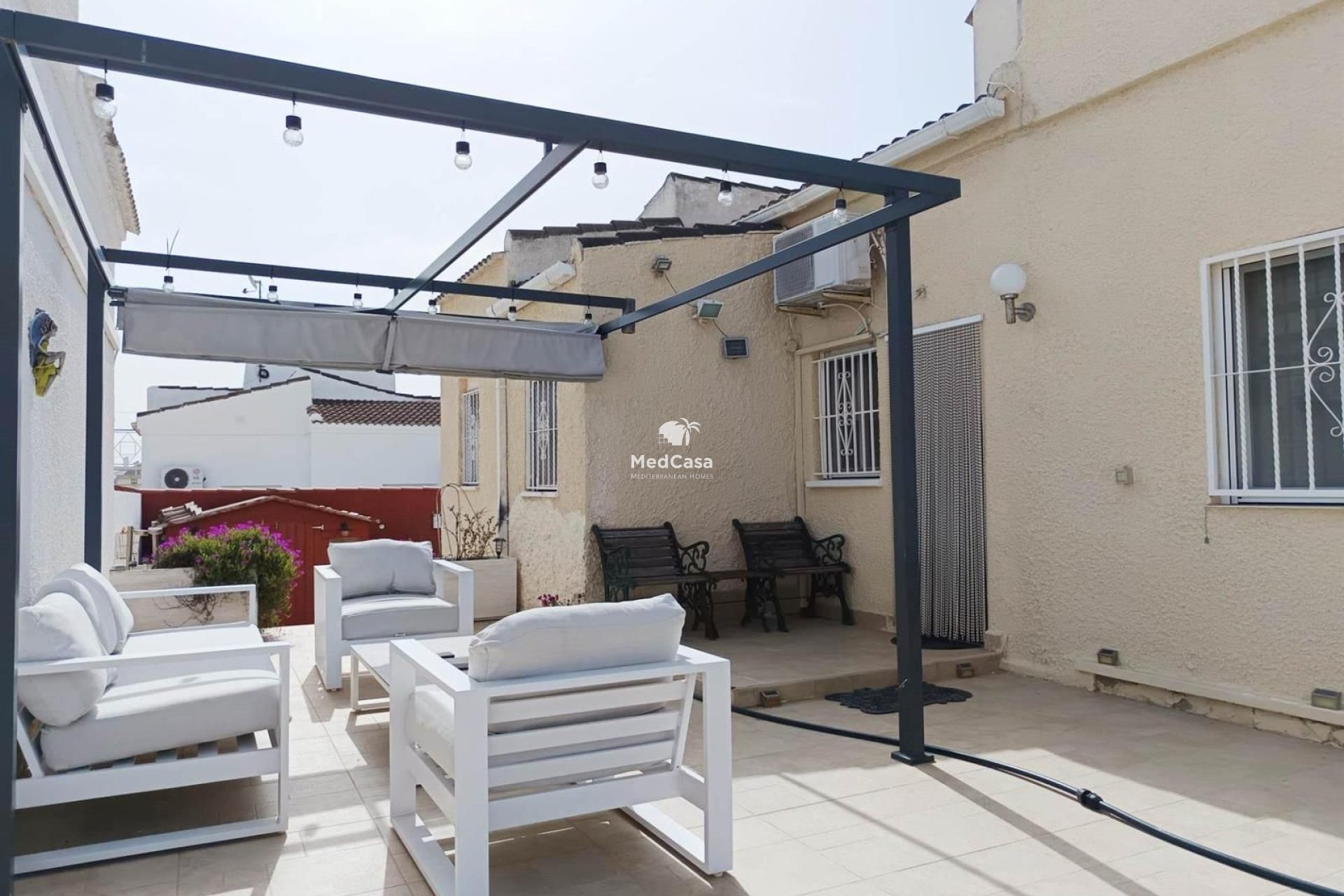 Resale - Townhouse -
Torrevieja - La Siesta - El Salado - Torreta