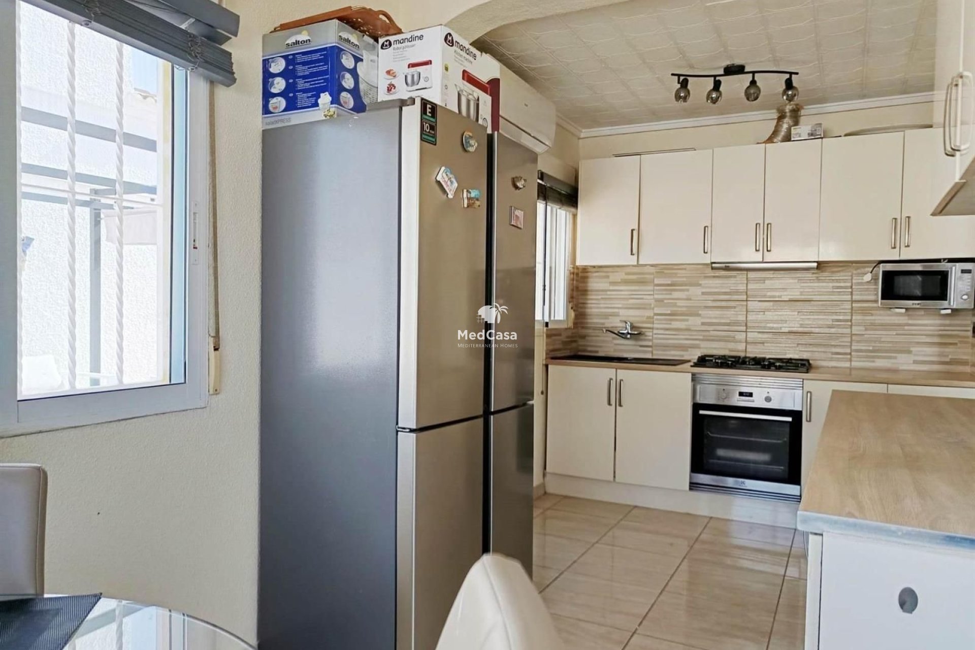 Resale - Townhouse -
Torrevieja - La Siesta - El Salado - Torreta