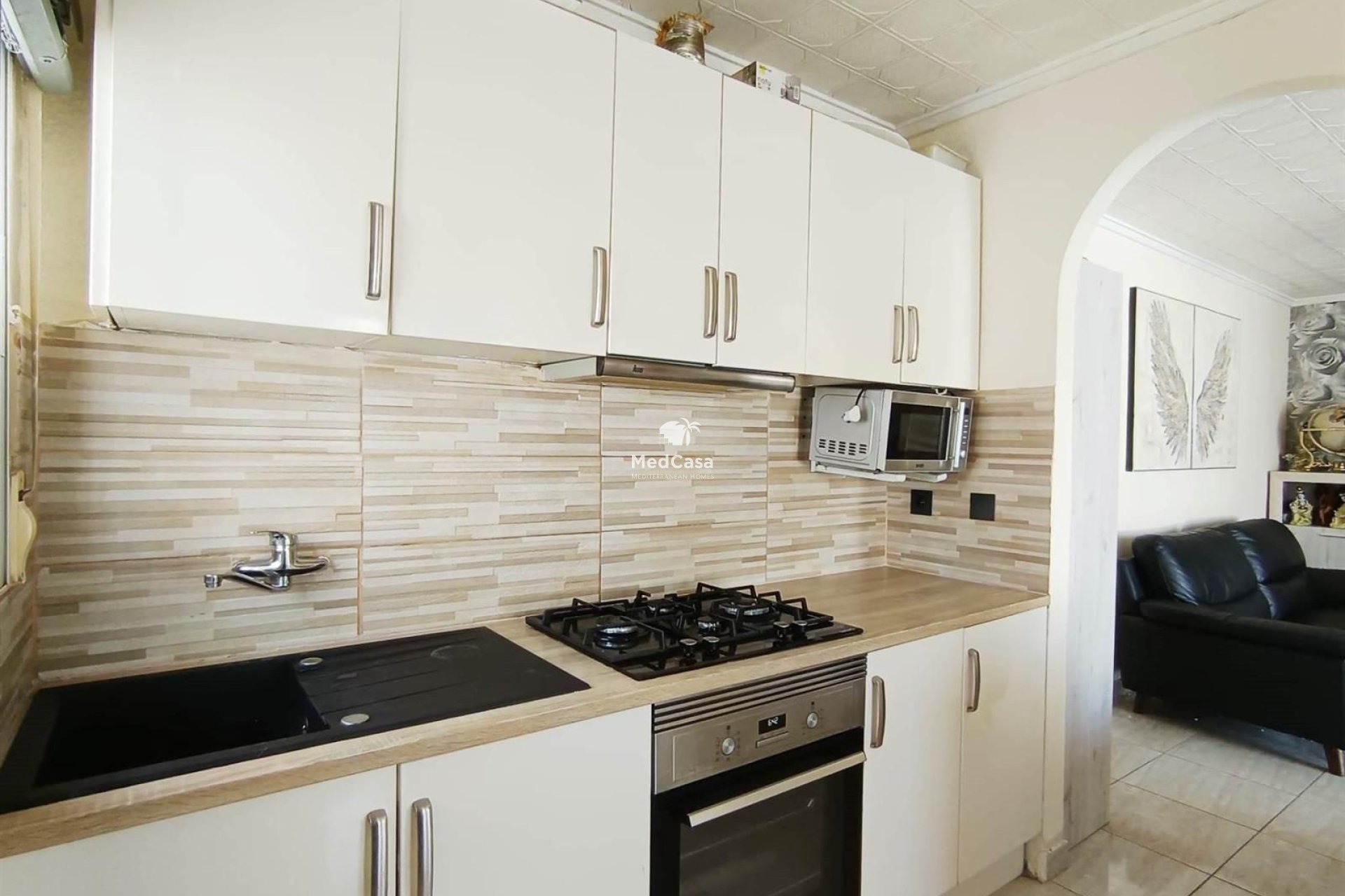 Resale - Townhouse -
Torrevieja - La Siesta - El Salado - Torreta