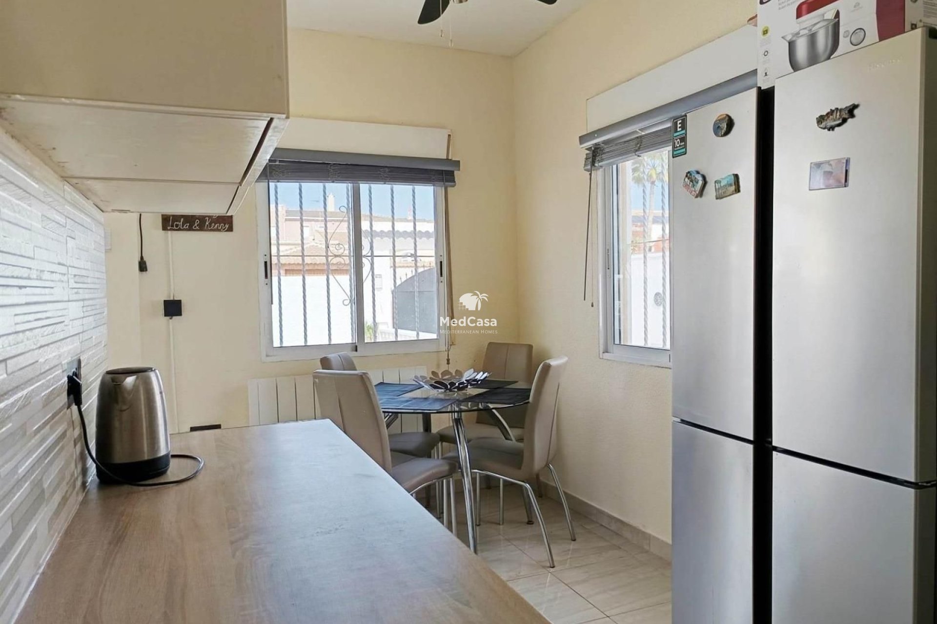 Resale - Townhouse -
Torrevieja - La Siesta - El Salado - Torreta