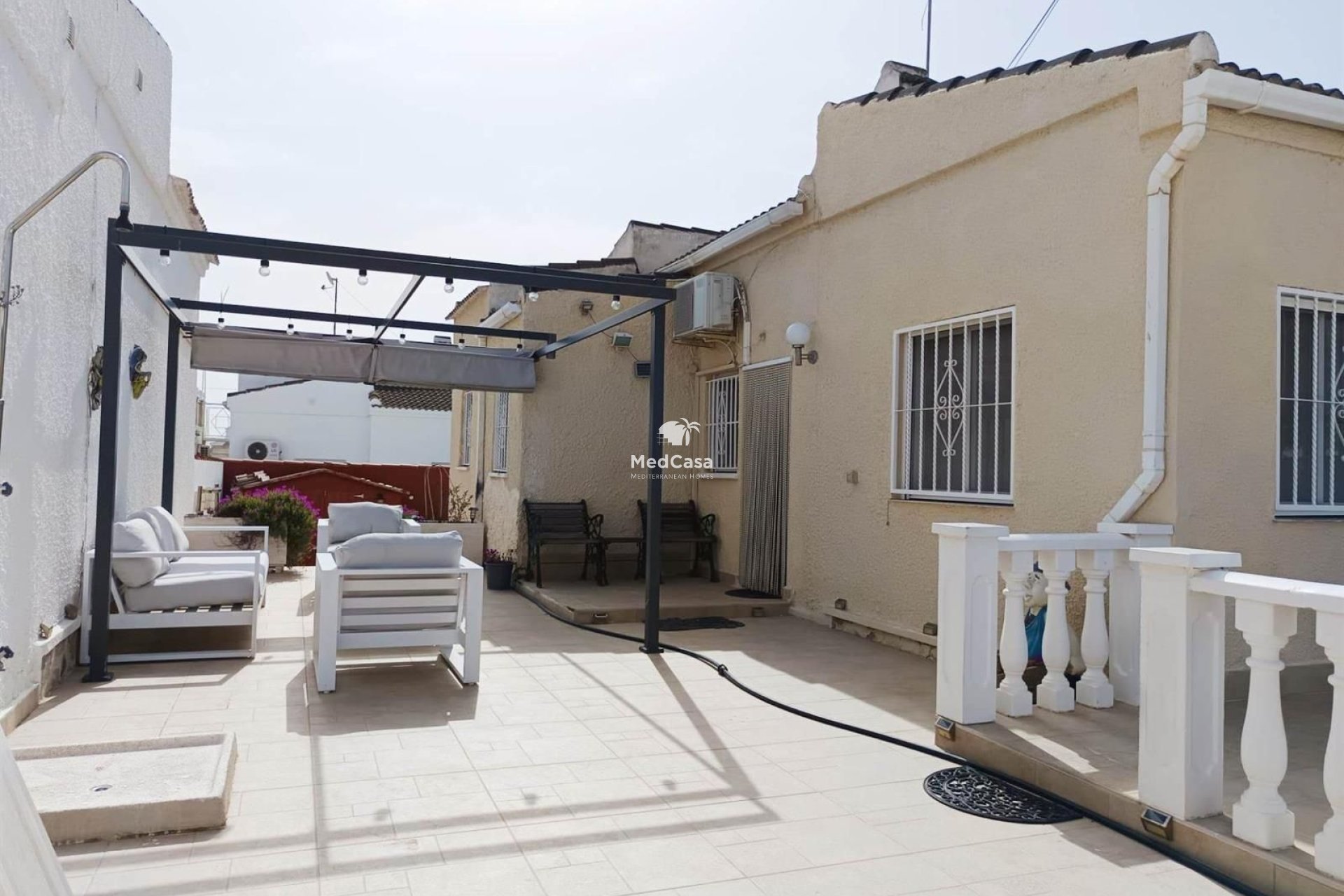 Resale - Townhouse -
Torrevieja - La Siesta - El Salado - Torreta