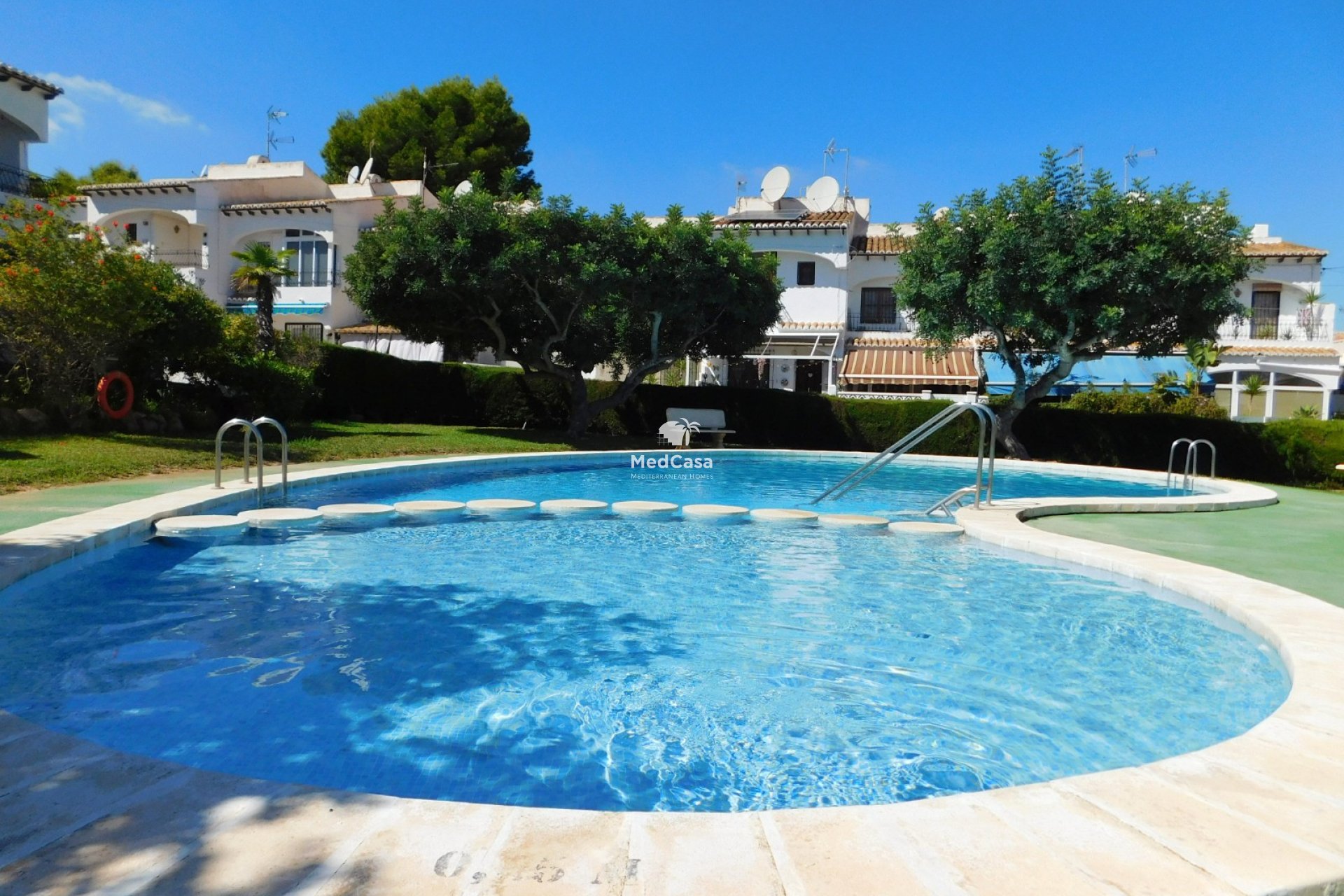 Resale - Townhouse -
Torrevieja - Lago Jardin