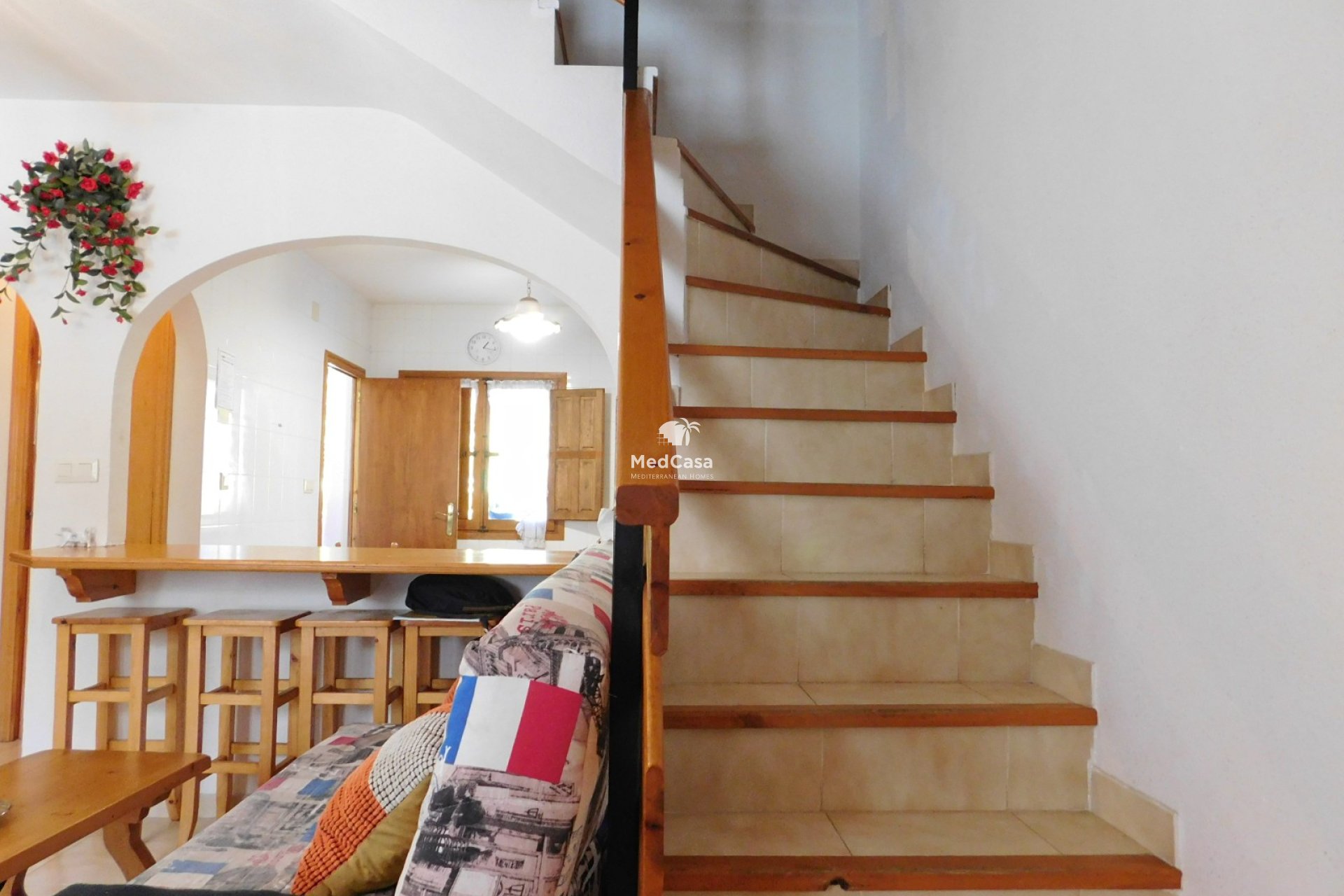 Resale - Townhouse -
Torrevieja - Lago Jardin