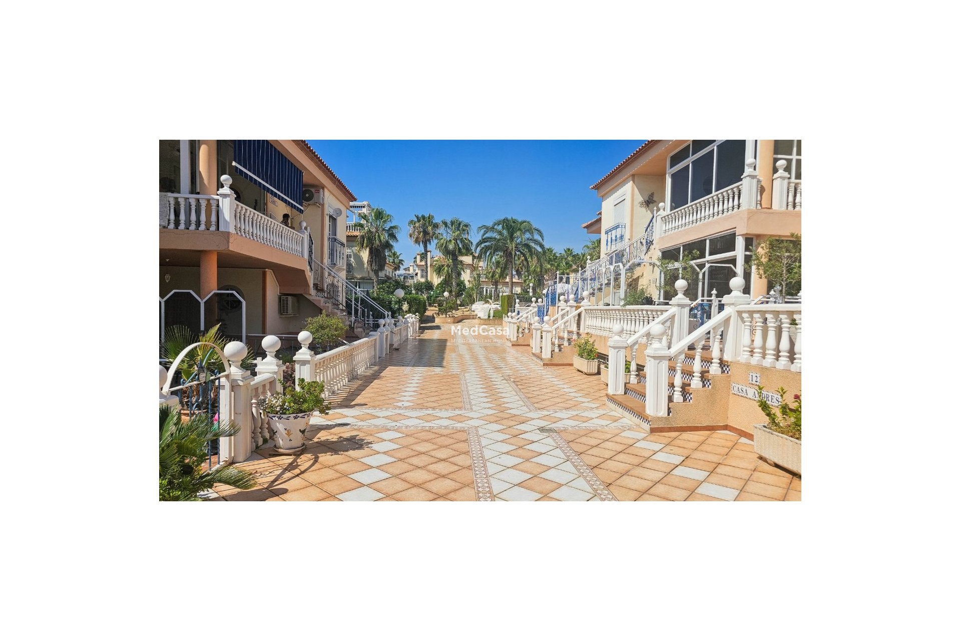 Resale - Townhouse -
Torrevieja - Los Balcones - Los Altos del Edén