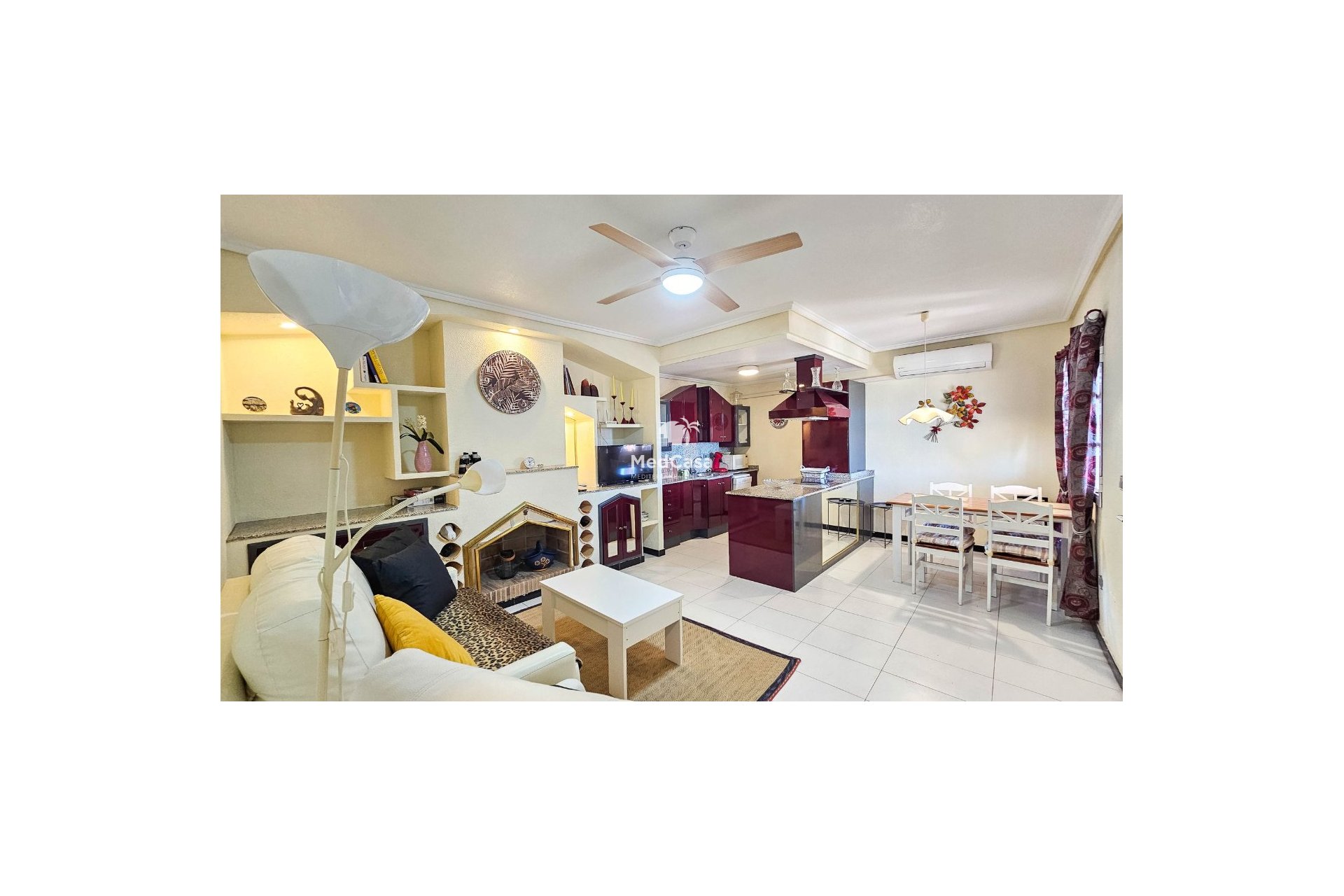 Resale - Townhouse -
Torrevieja - Los Balcones - Los Altos del Edén