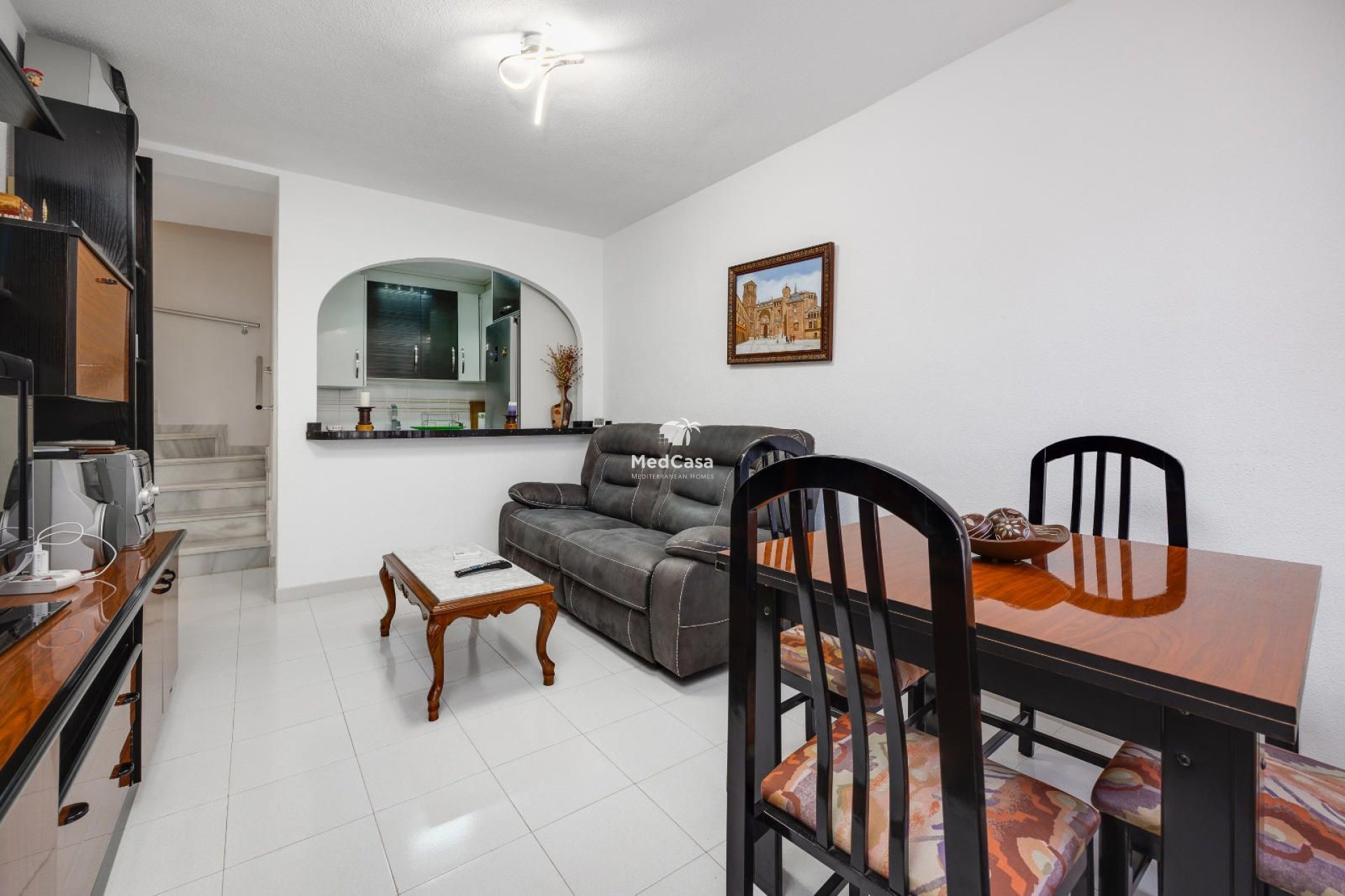 Resale - Townhouse -
Torrevieja - Los Balcones