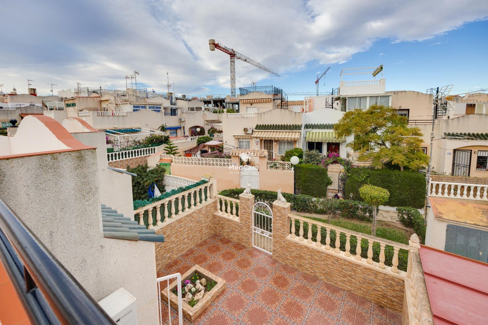 Resale - Townhouse -
Torrevieja - Los Balcones