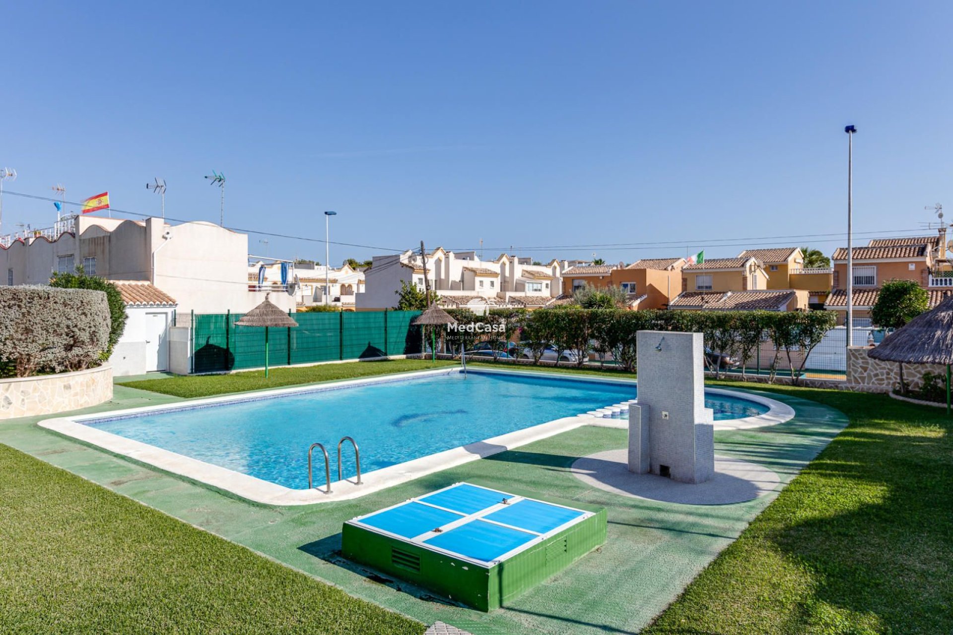 Resale - Townhouse -
Torrevieja - Los Balcones