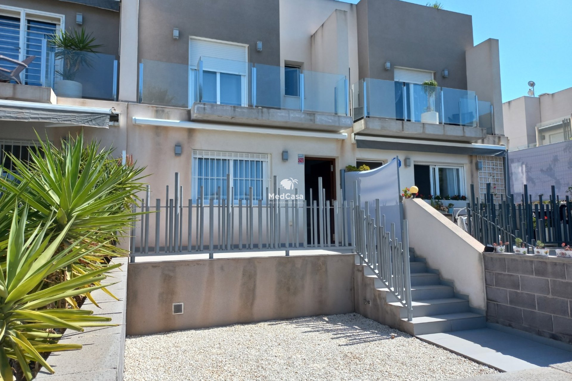 Resale - Townhouse -
Torrevieja - Nueva Torrevieja - Aguas Nuevas