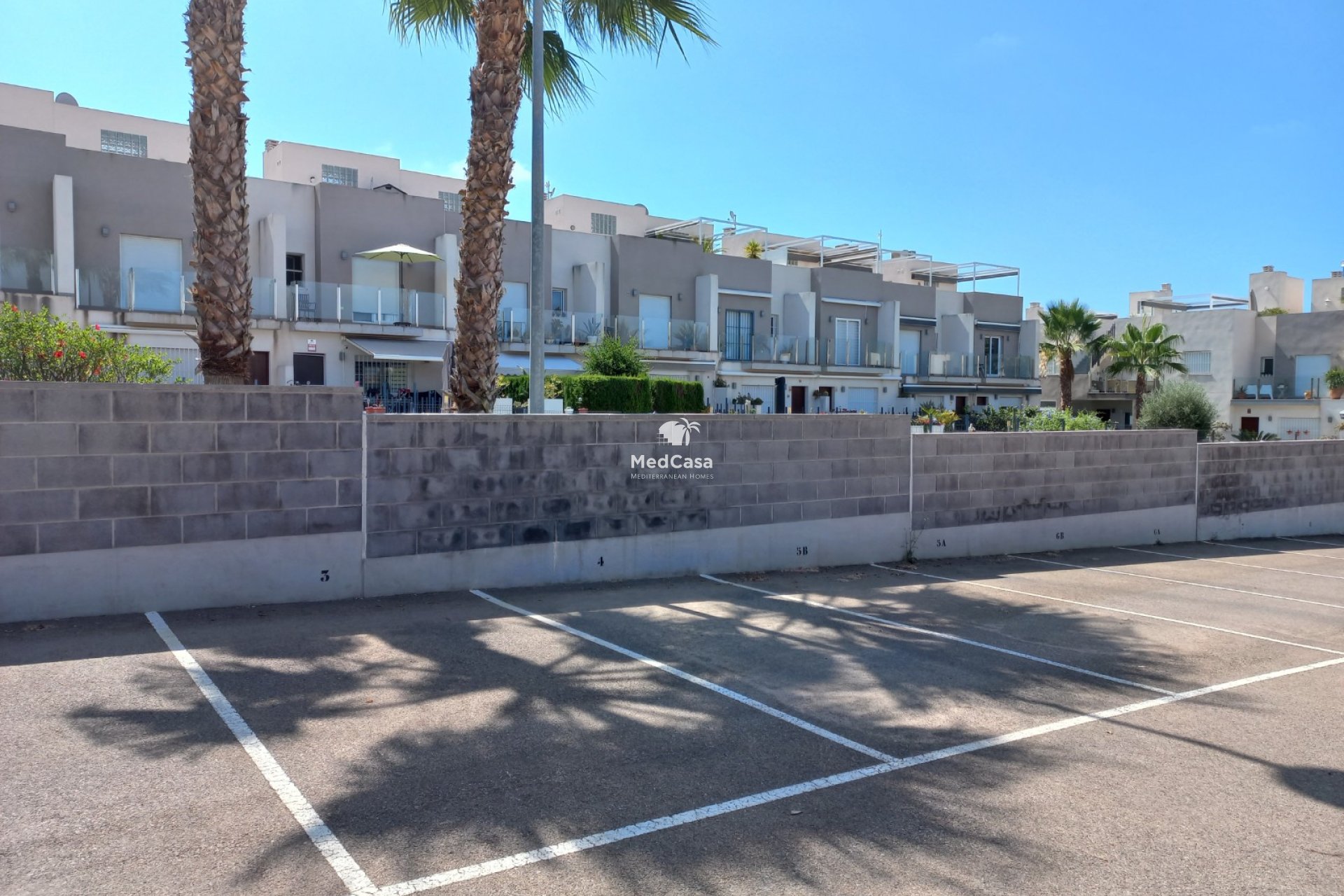 Resale - Townhouse -
Torrevieja - Nueva Torrevieja - Aguas Nuevas