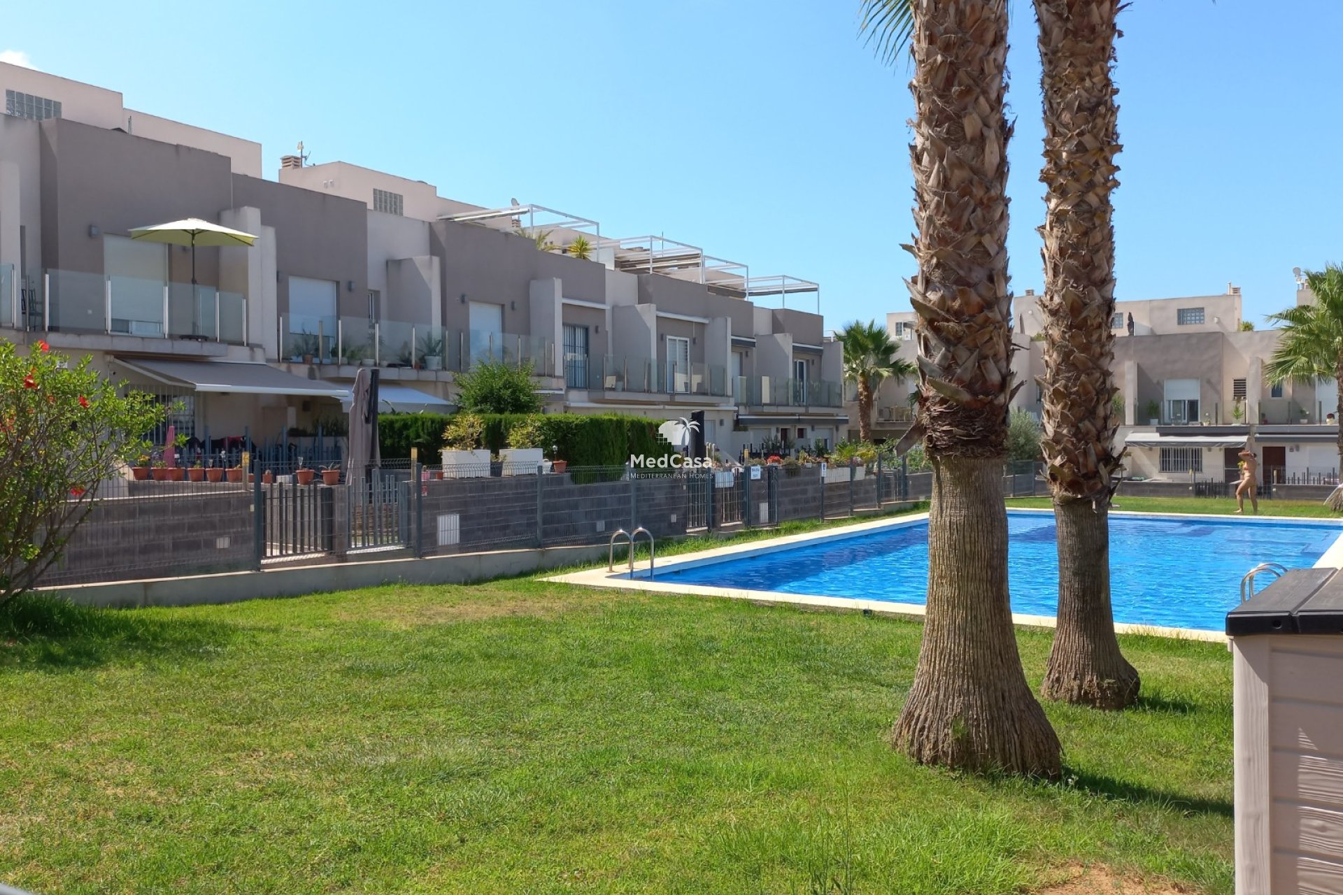 Resale - Townhouse -
Torrevieja - Nueva Torrevieja - Aguas Nuevas