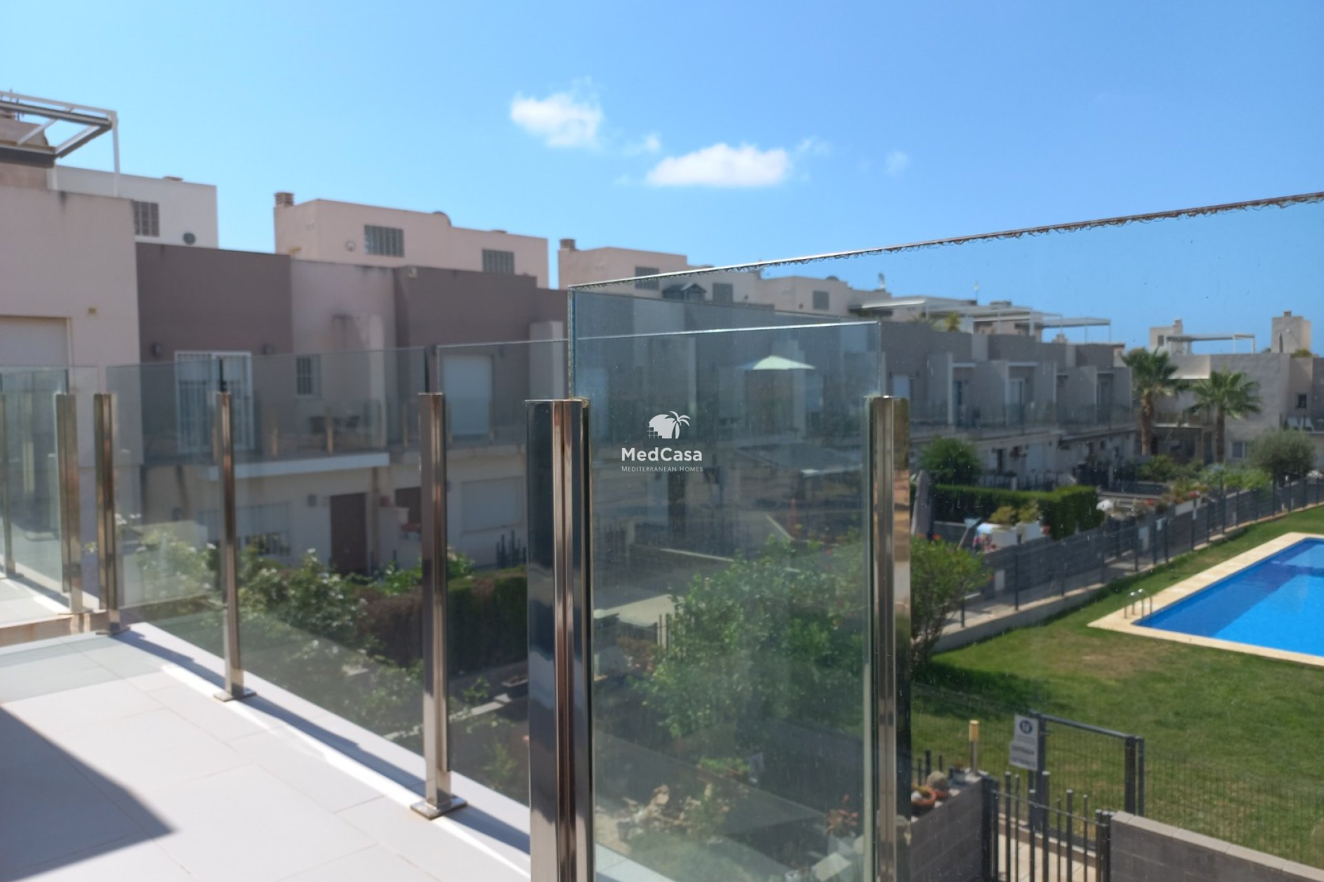 Resale - Townhouse -
Torrevieja - Nueva Torrevieja - Aguas Nuevas