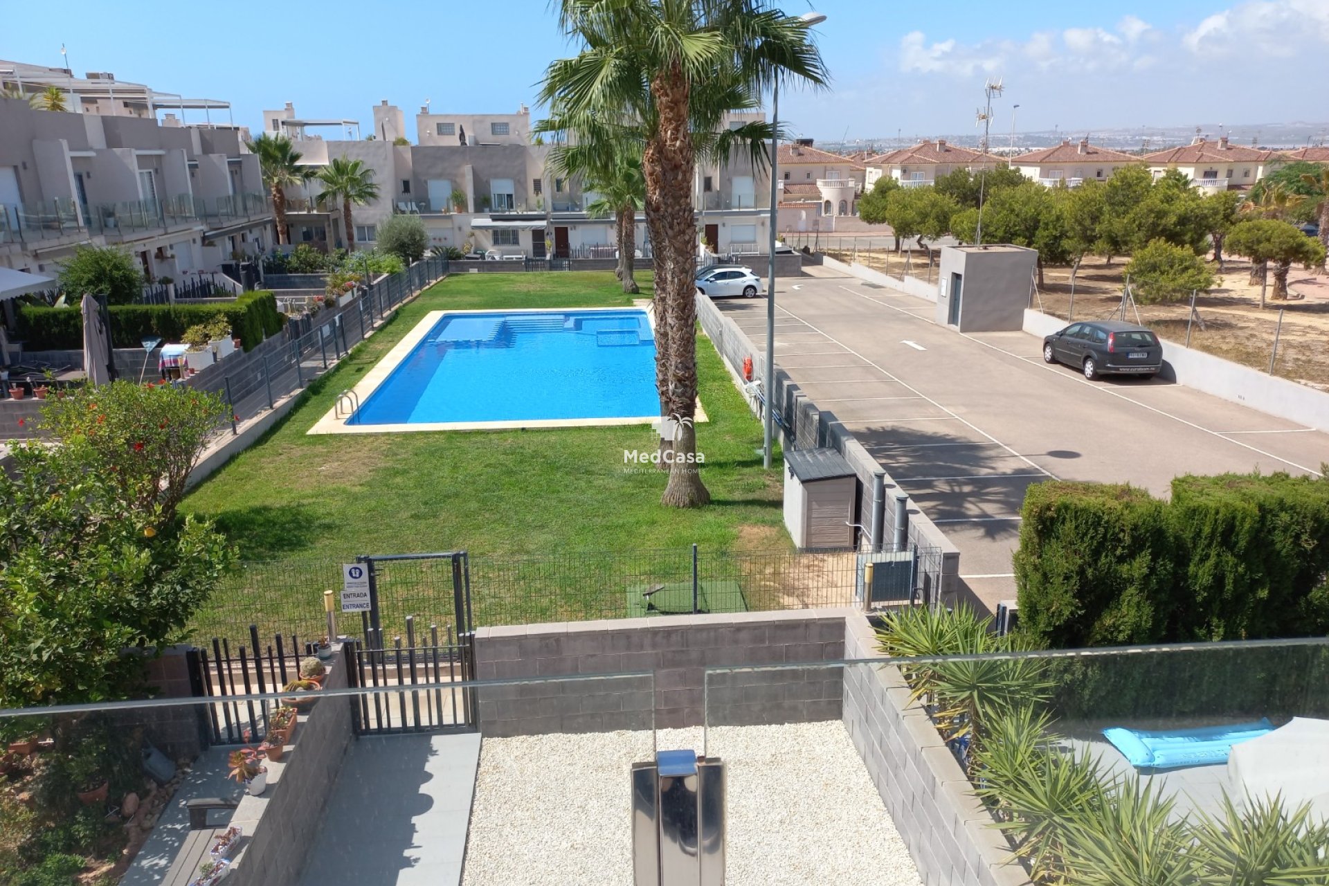 Resale - Townhouse -
Torrevieja - Nueva Torrevieja - Aguas Nuevas