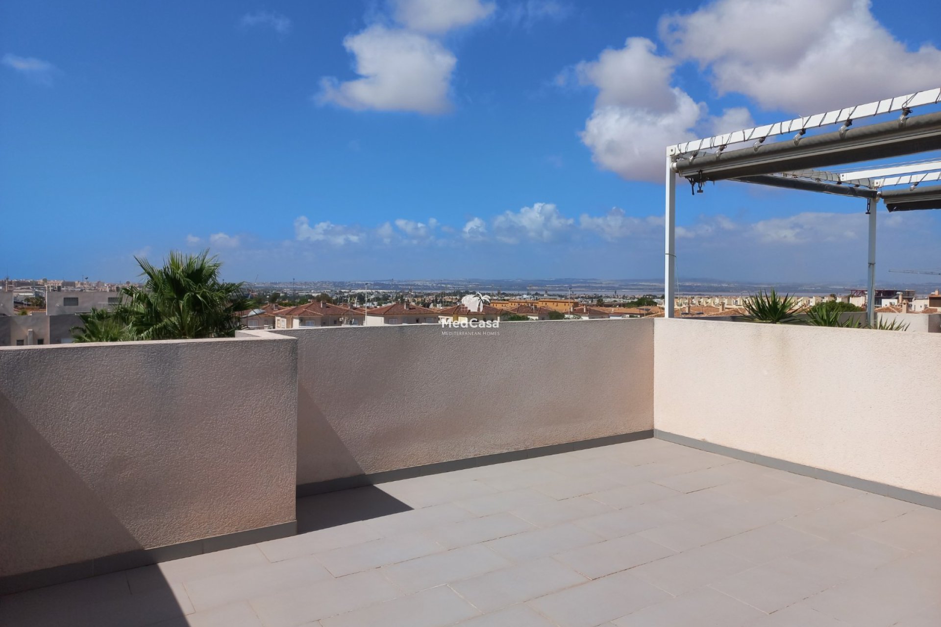 Resale - Townhouse -
Torrevieja - Nueva Torrevieja - Aguas Nuevas