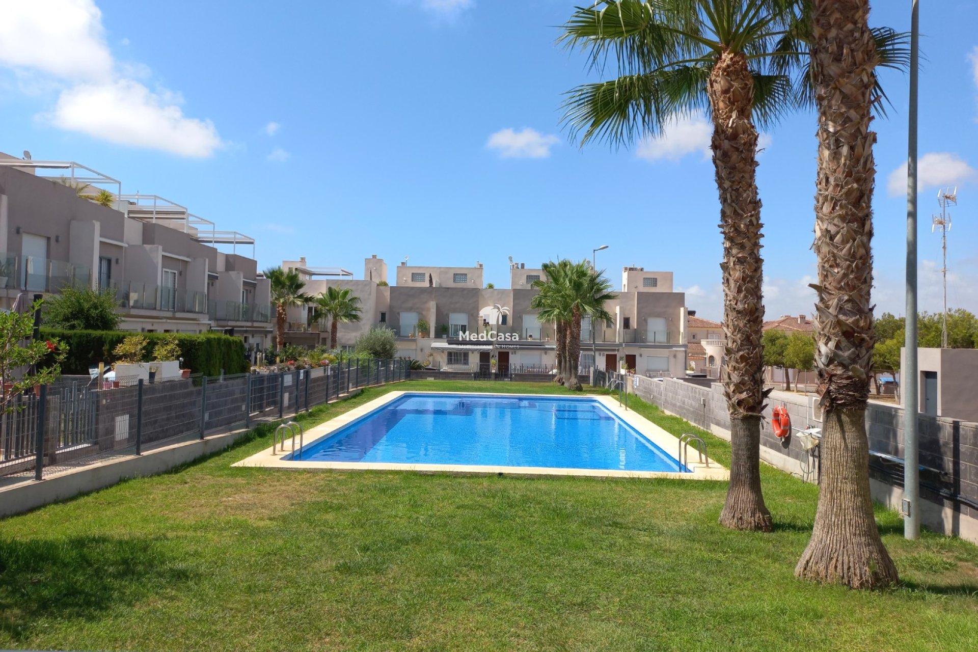 Resale - Townhouse -
Torrevieja - Nueva Torrevieja - Aguas Nuevas