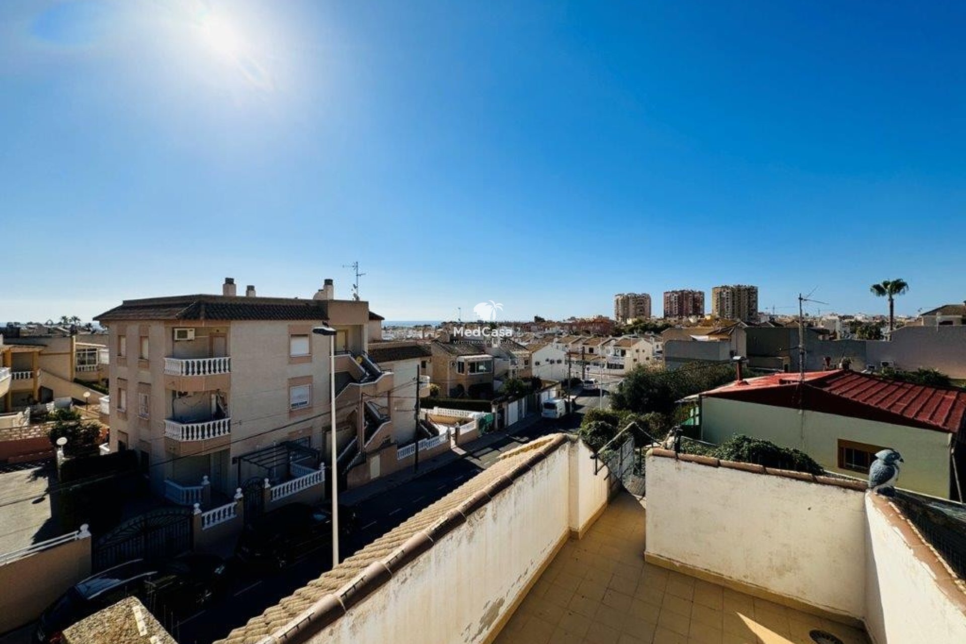 Resale - Townhouse -
Torrevieja - Nueva Torrevieja - Aguas Nuevas