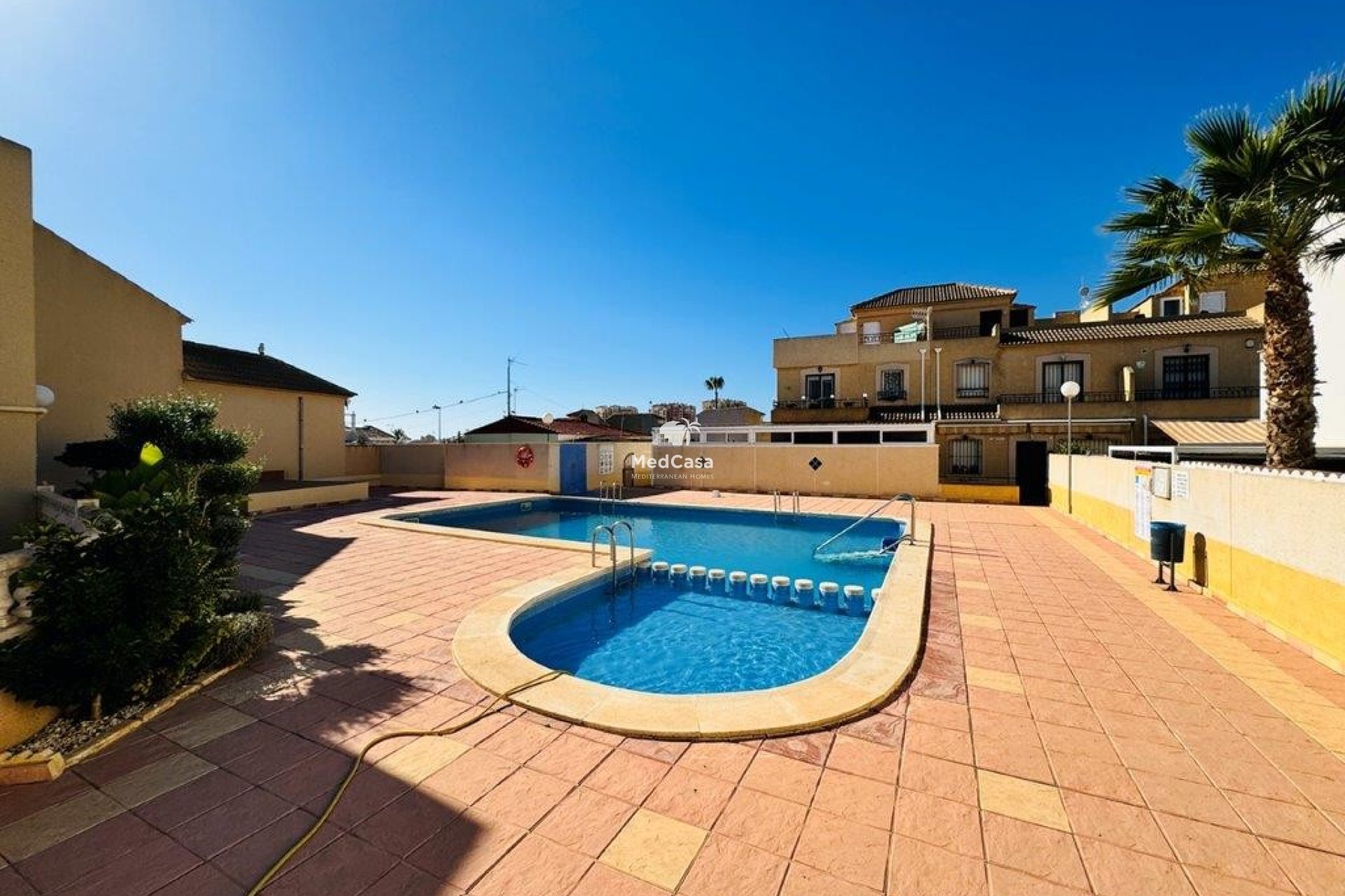 Resale - Townhouse -
Torrevieja - Nueva Torrevieja - Aguas Nuevas