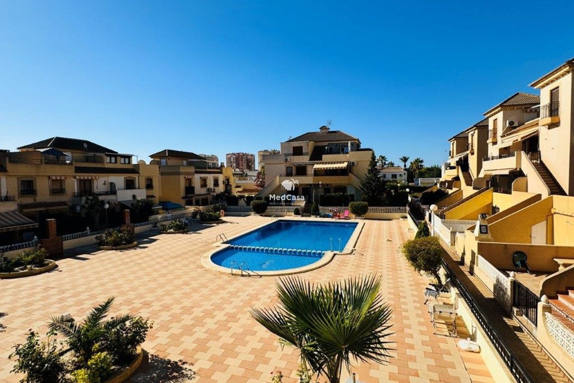 Resale - Townhouse -
Torrevieja - Nueva Torrevieja - Aguas Nuevas