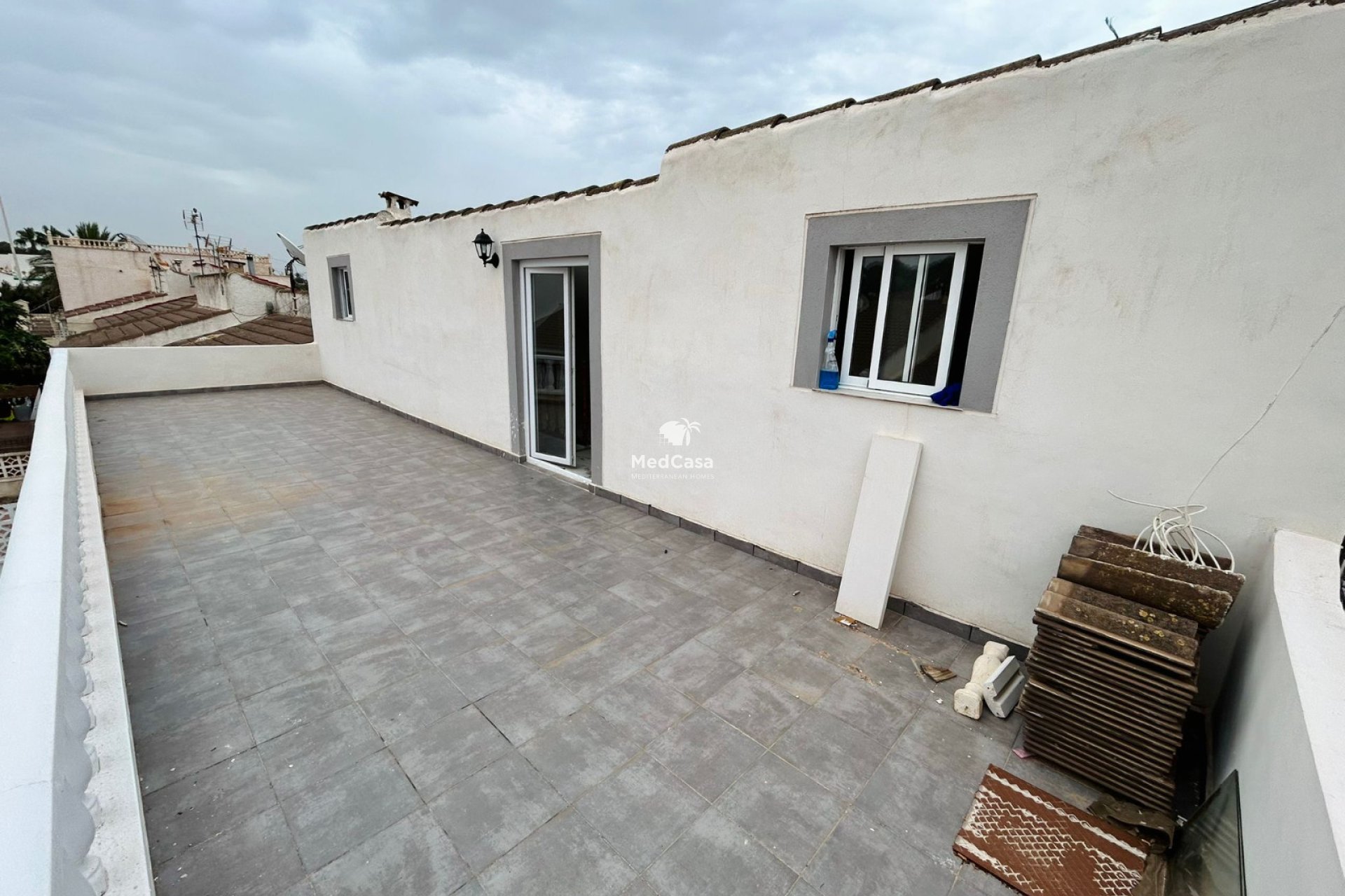 Resale - Townhouse -
Torrevieja - San Luis