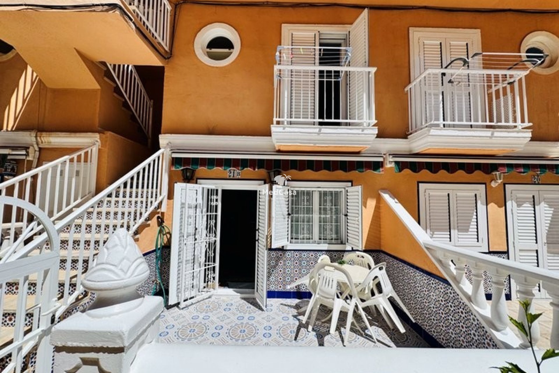 Resale - Townhouse -
Torrevieja - Torrelamata - La Mata