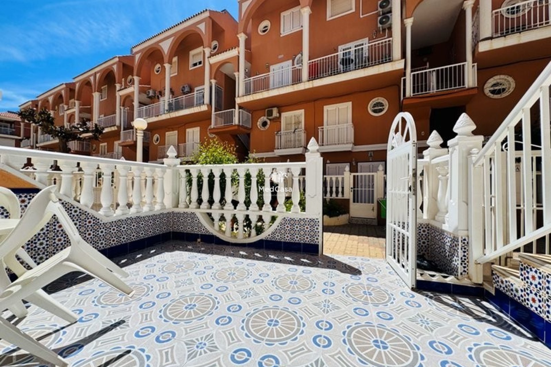 Resale - Townhouse -
Torrevieja - Torrelamata - La Mata