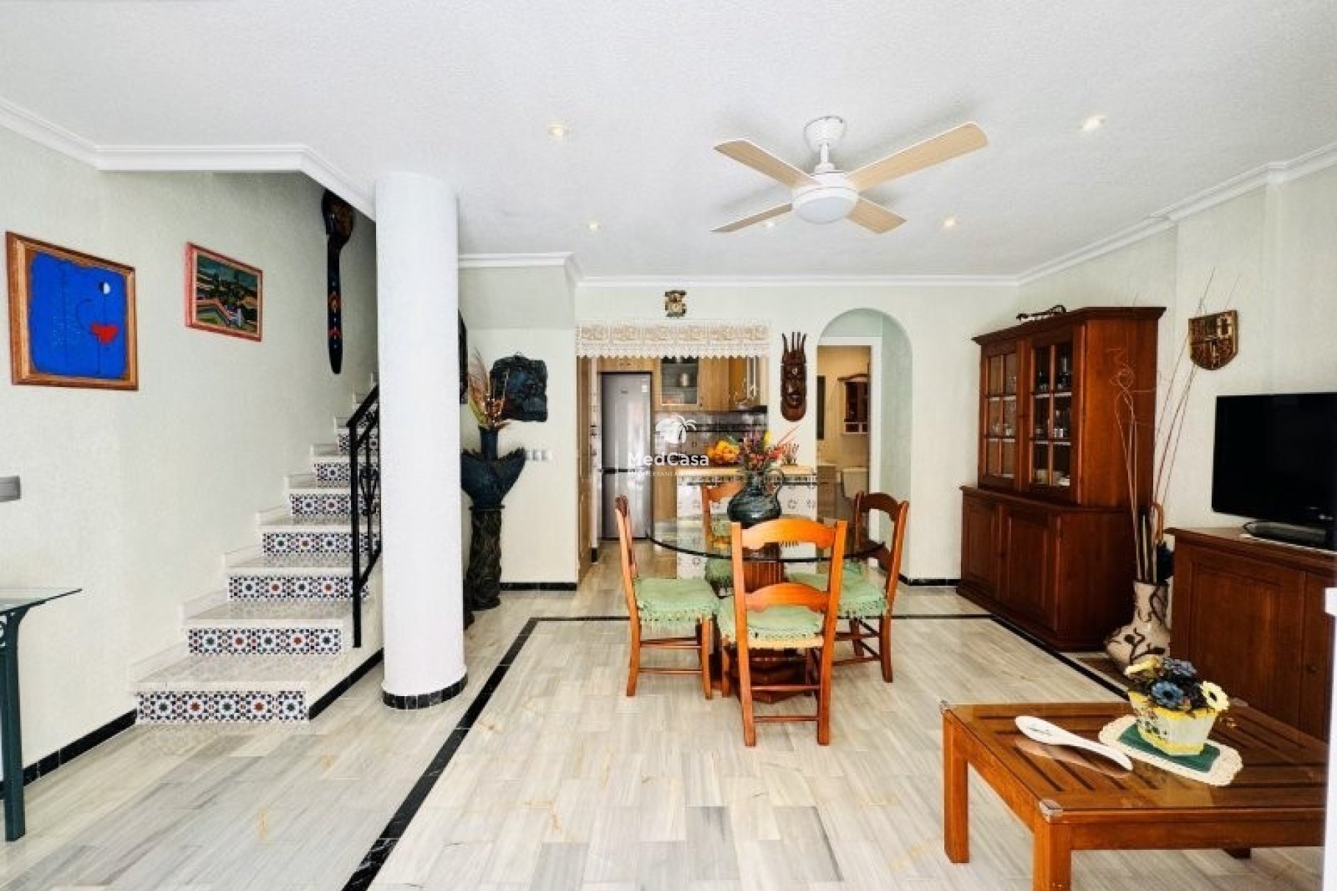Resale - Townhouse -
Torrevieja - Torrelamata - La Mata