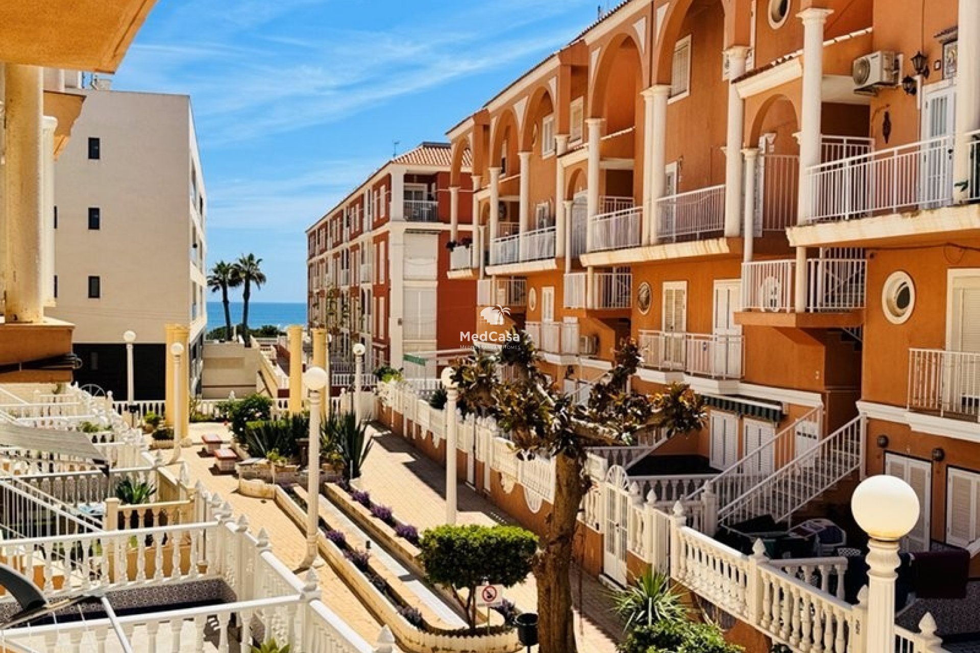 Resale - Townhouse -
Torrevieja - Torrelamata - La Mata