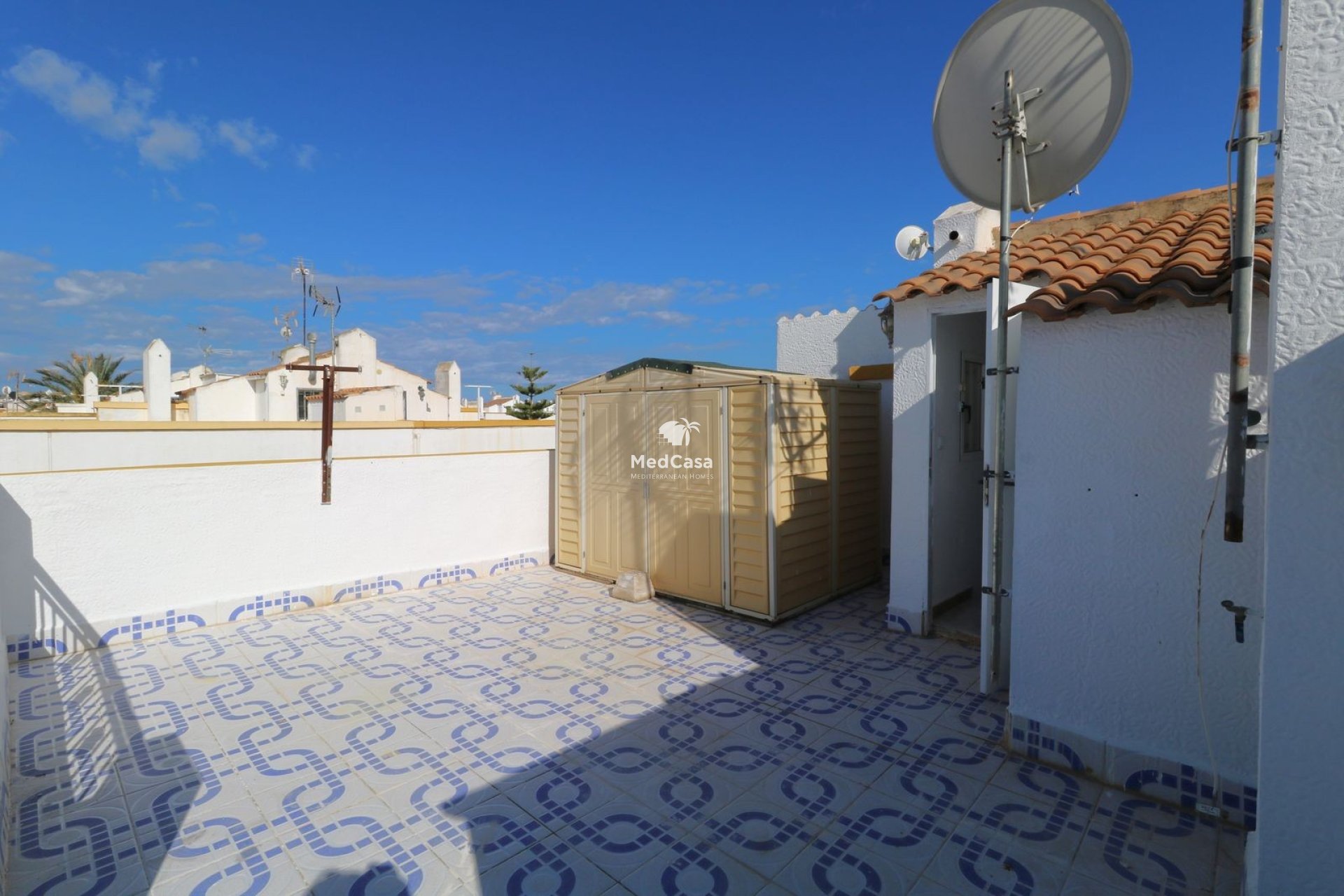 Resale - Townhouse -
Torrevieja - Torreta Florida