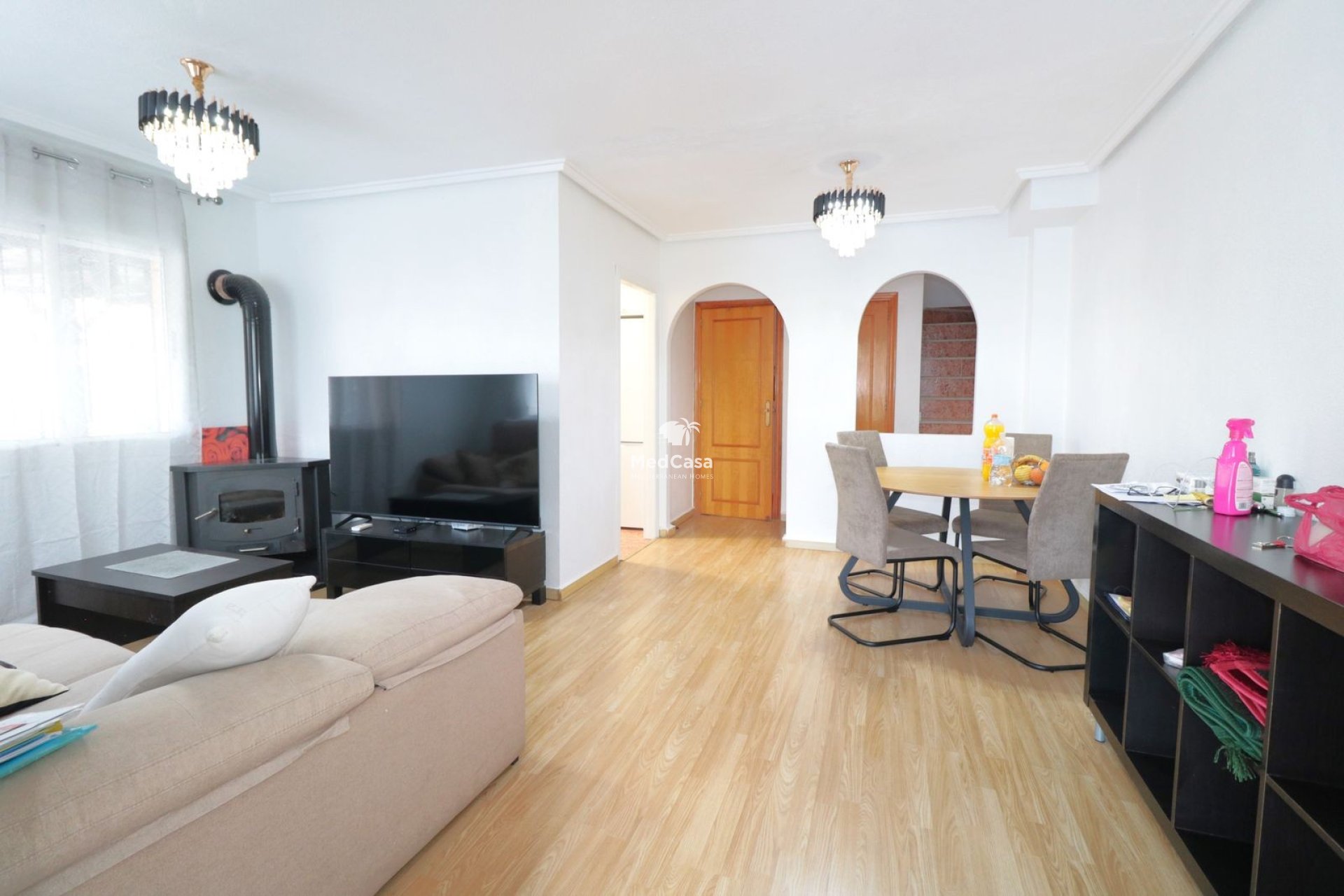 Resale - Townhouse -
Torrevieja - Torreta Florida